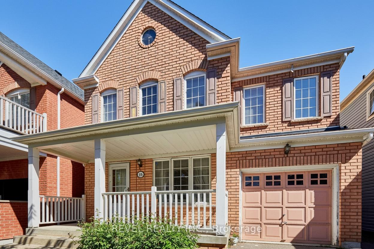 59 Moynahan Crescent, Ajax, ON L1Z 1P1
