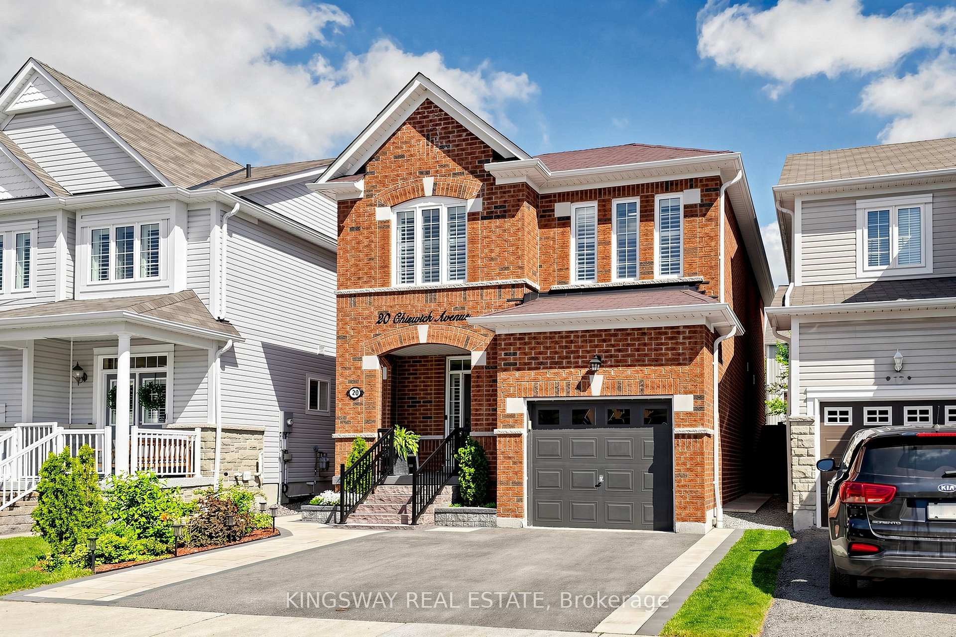 20 Chiswick Avenue, Whitby, ON L1M 0E1