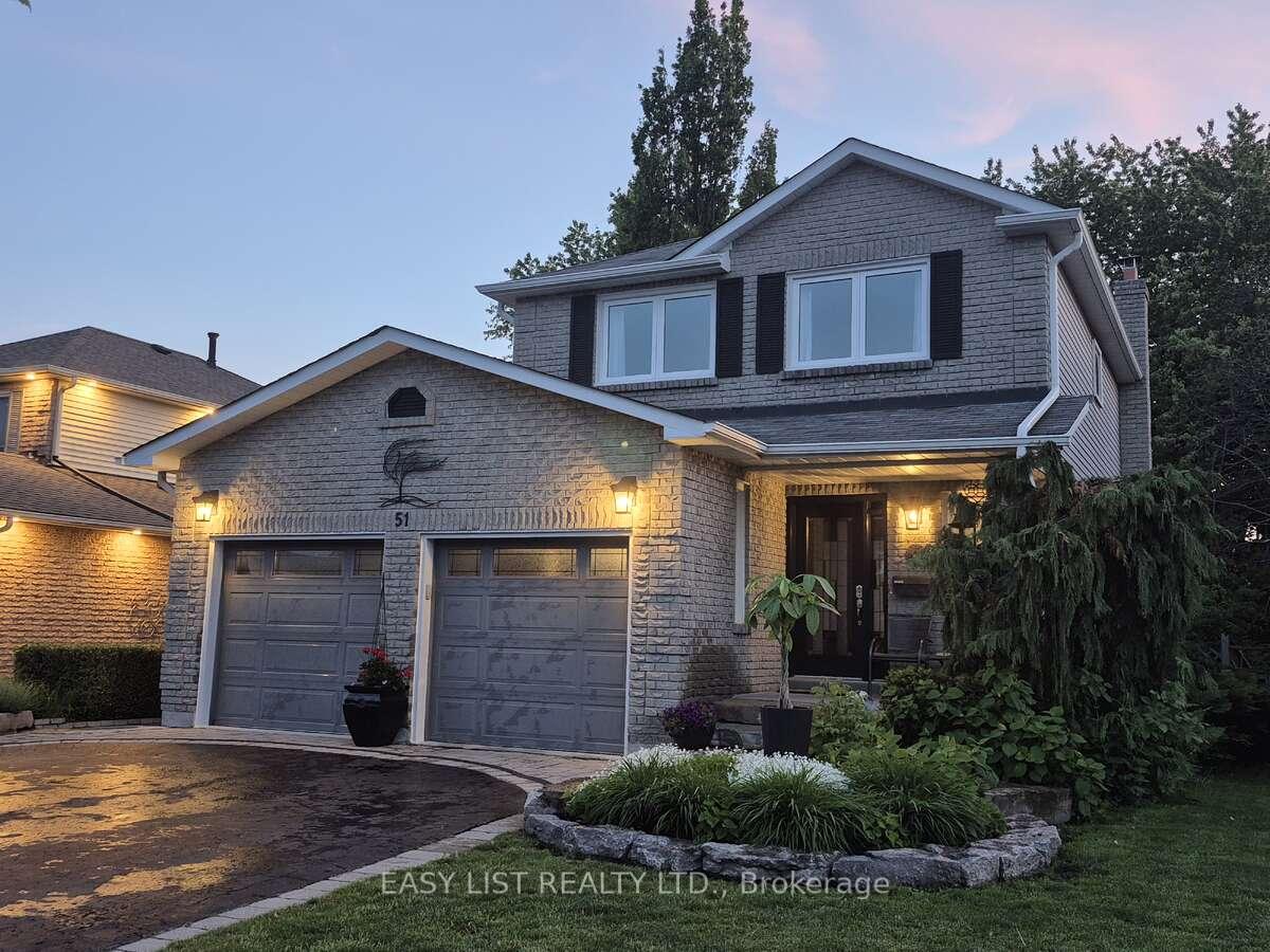 51 Lyndale Crescent, Clarington, ON L1E 1W6