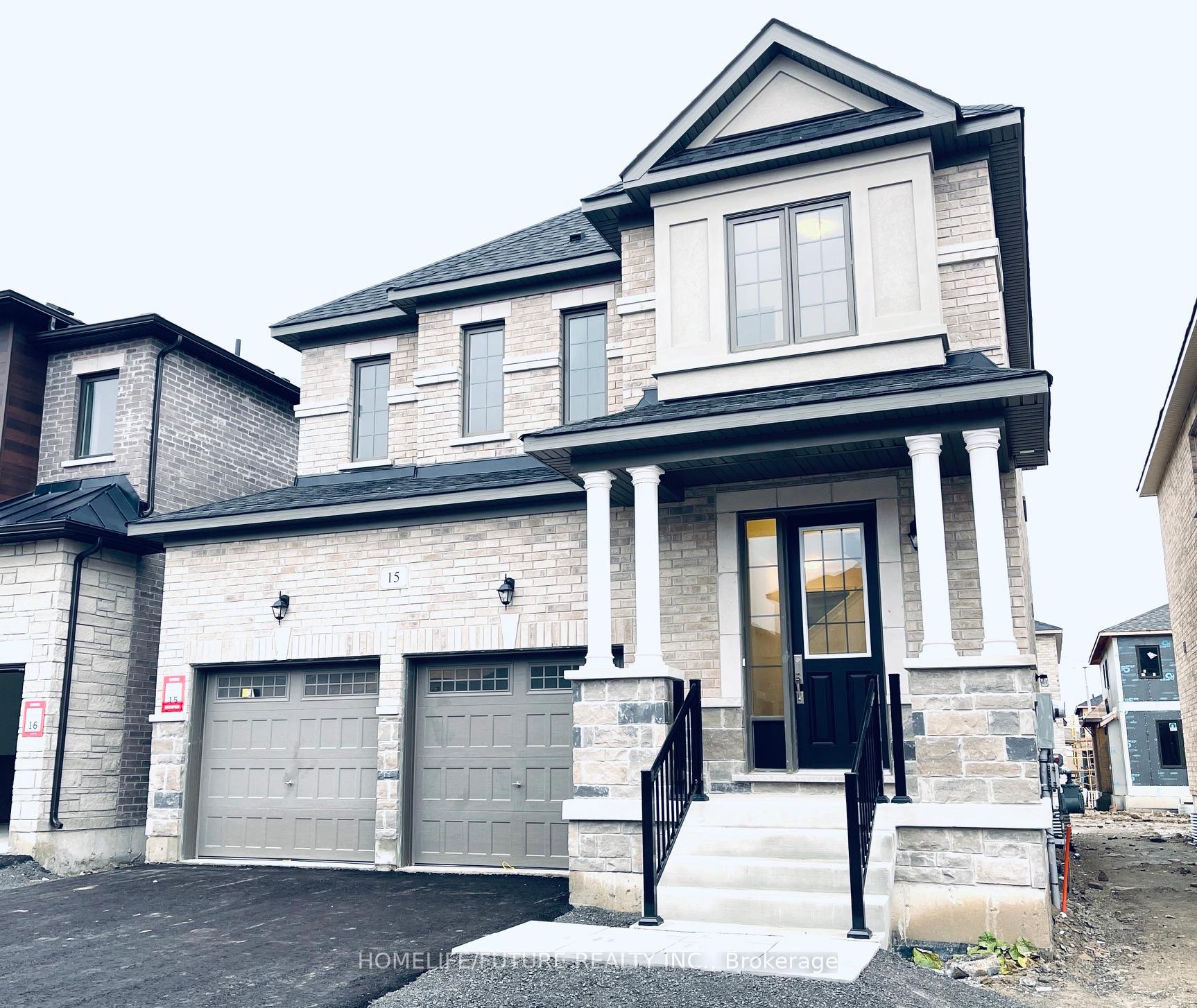 15 Wesley Brooks Street, Clarington, ON L1B 0W1