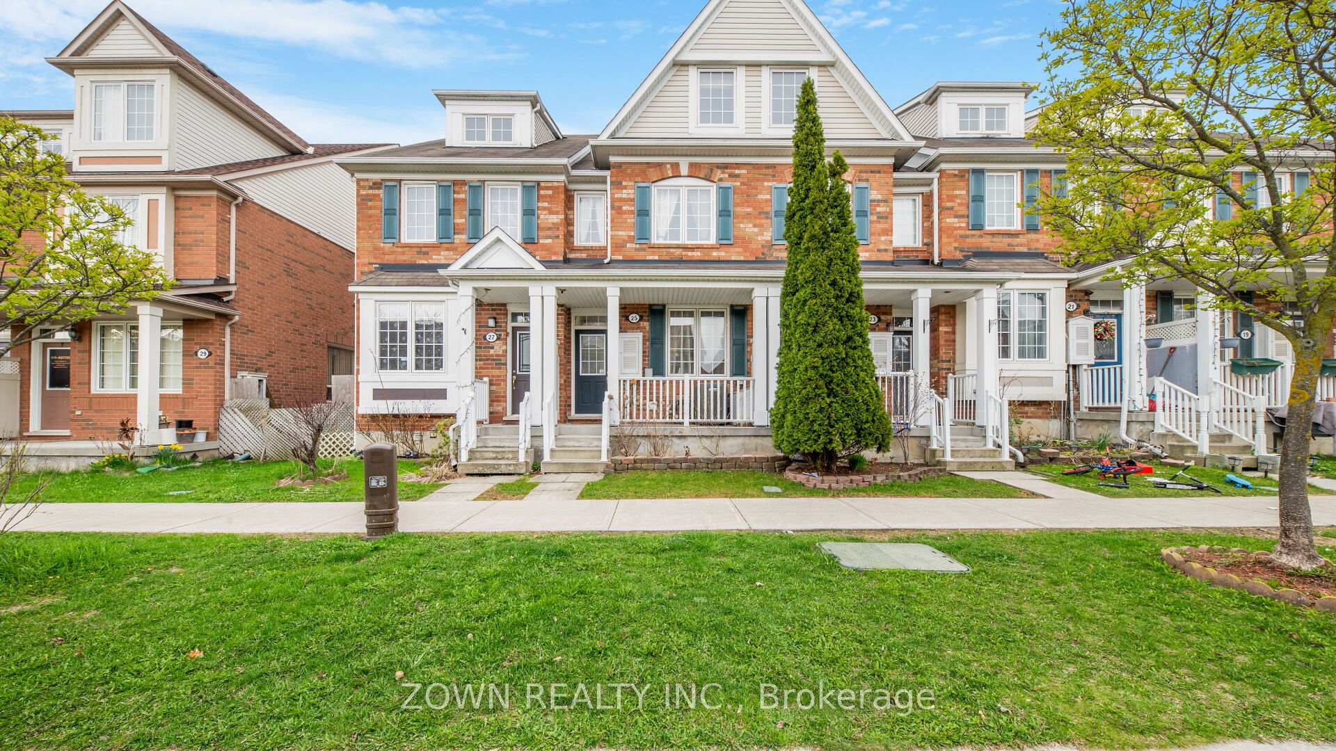 25 Cheetah Crescent, Toronto, ON M1B 6J7