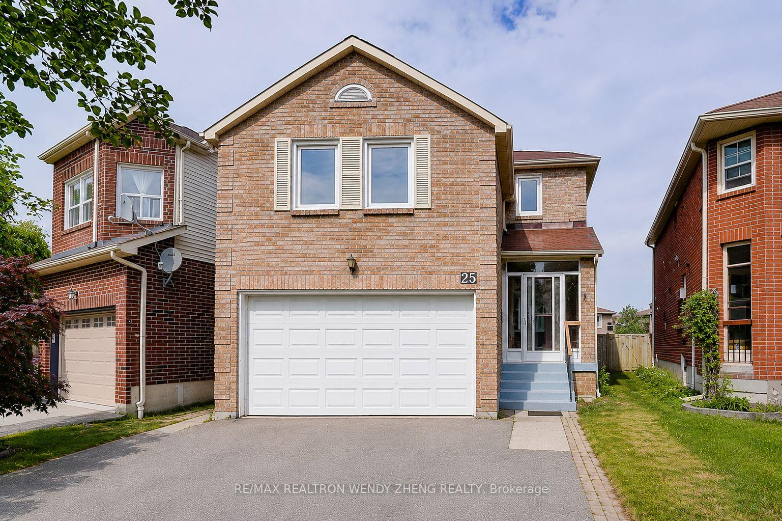 25 Lysander Court, Toronto, ON M1V 3R2