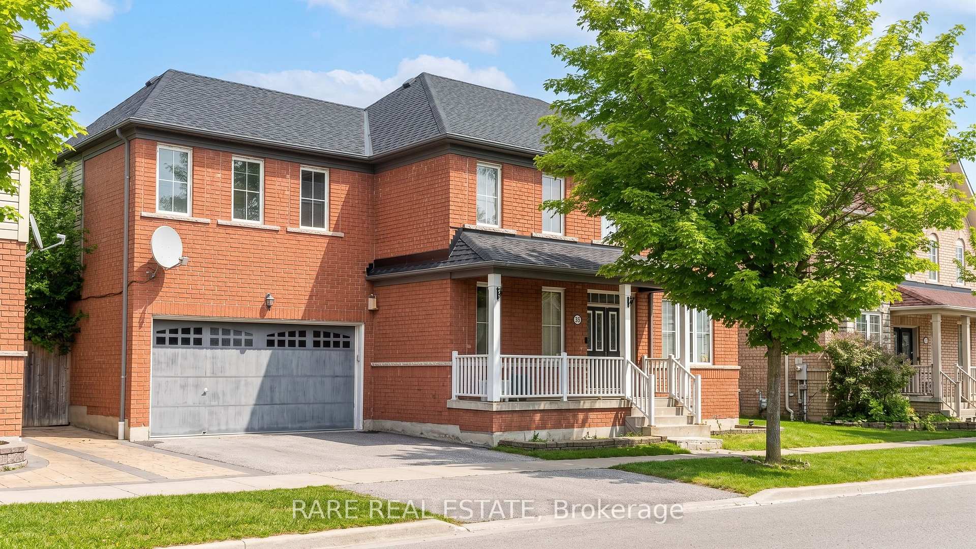 35 Seward Crescent, Ajax, ON L1Z 2C3