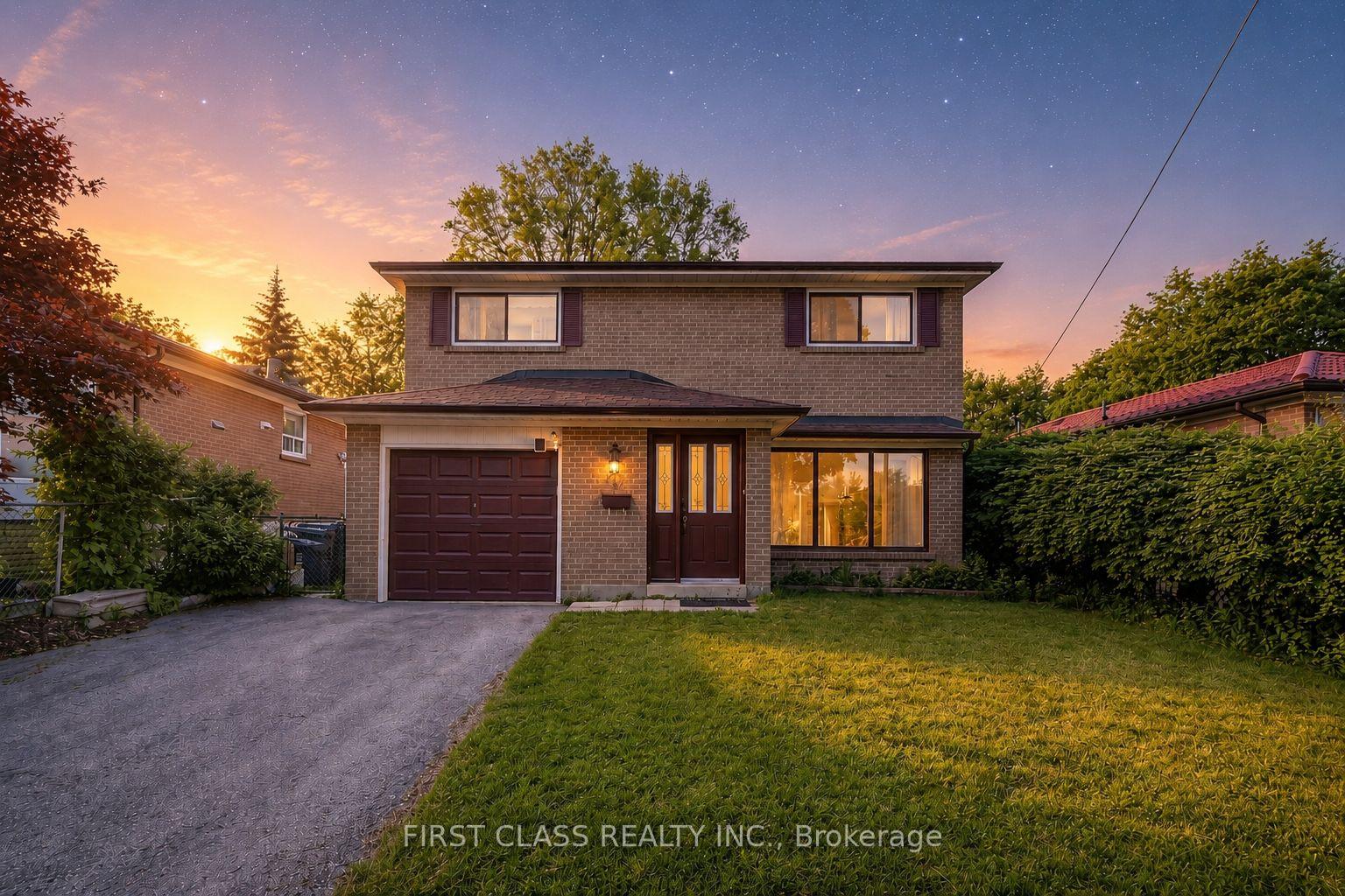 66 Sonmore Drive, Toronto, ON M1S 1X4