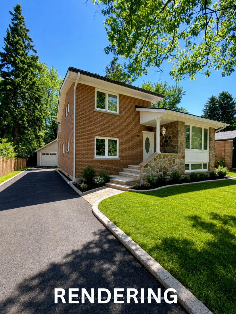 23 Cree Avenue, Toronto, ON M1M 1Z3