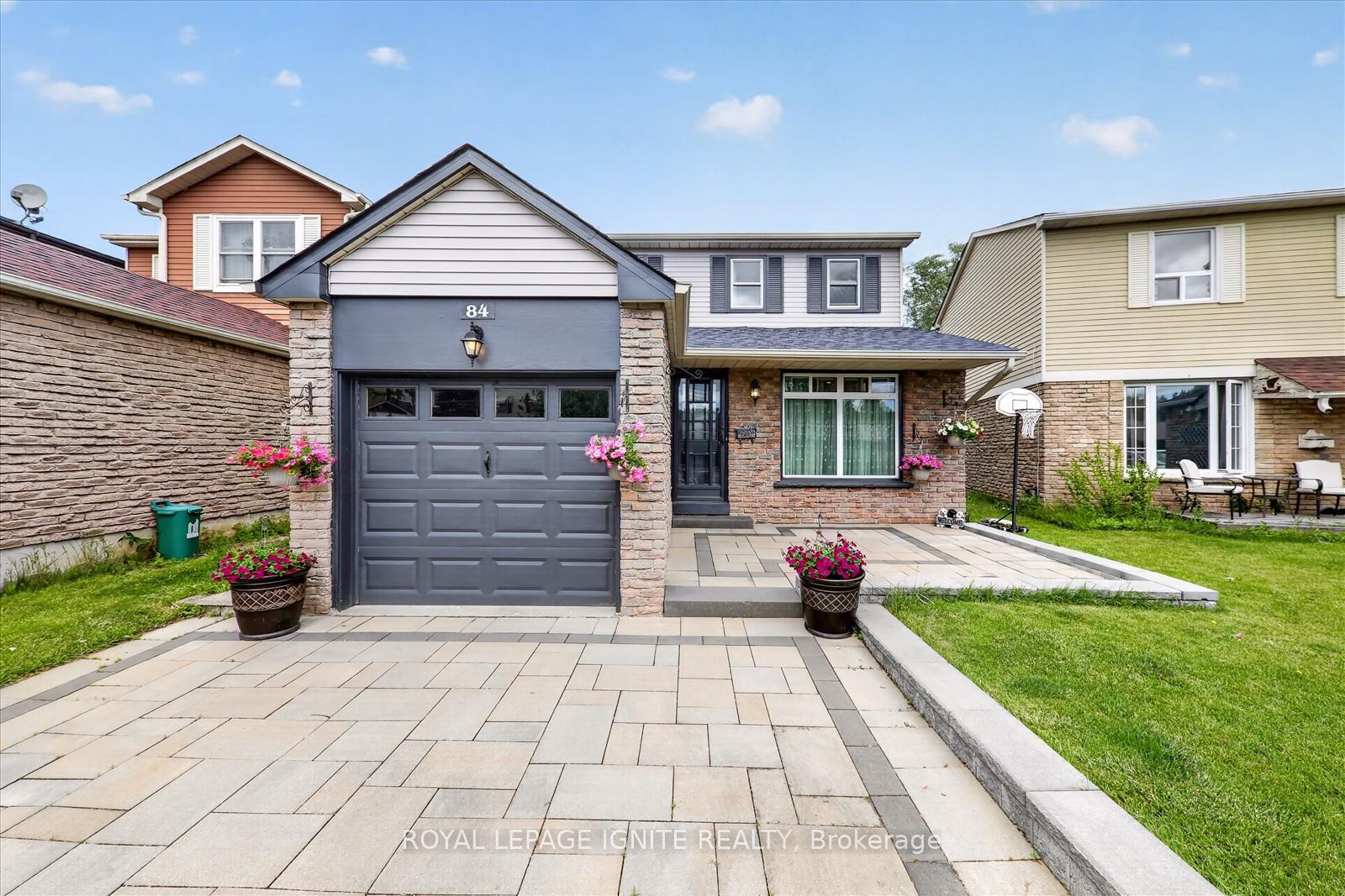 84 Chad Crescent, Toronto, ON M1B 2Z6