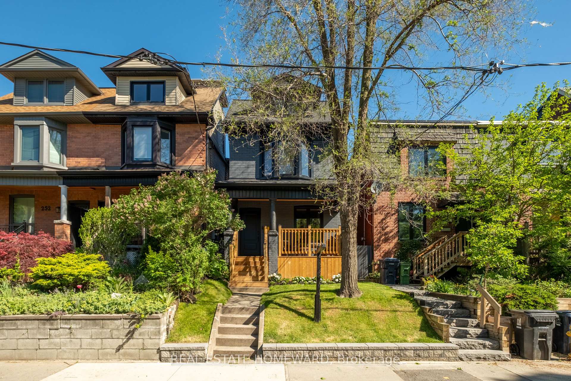 254 Bain Avenue, Toronto, ON M4K 1G3