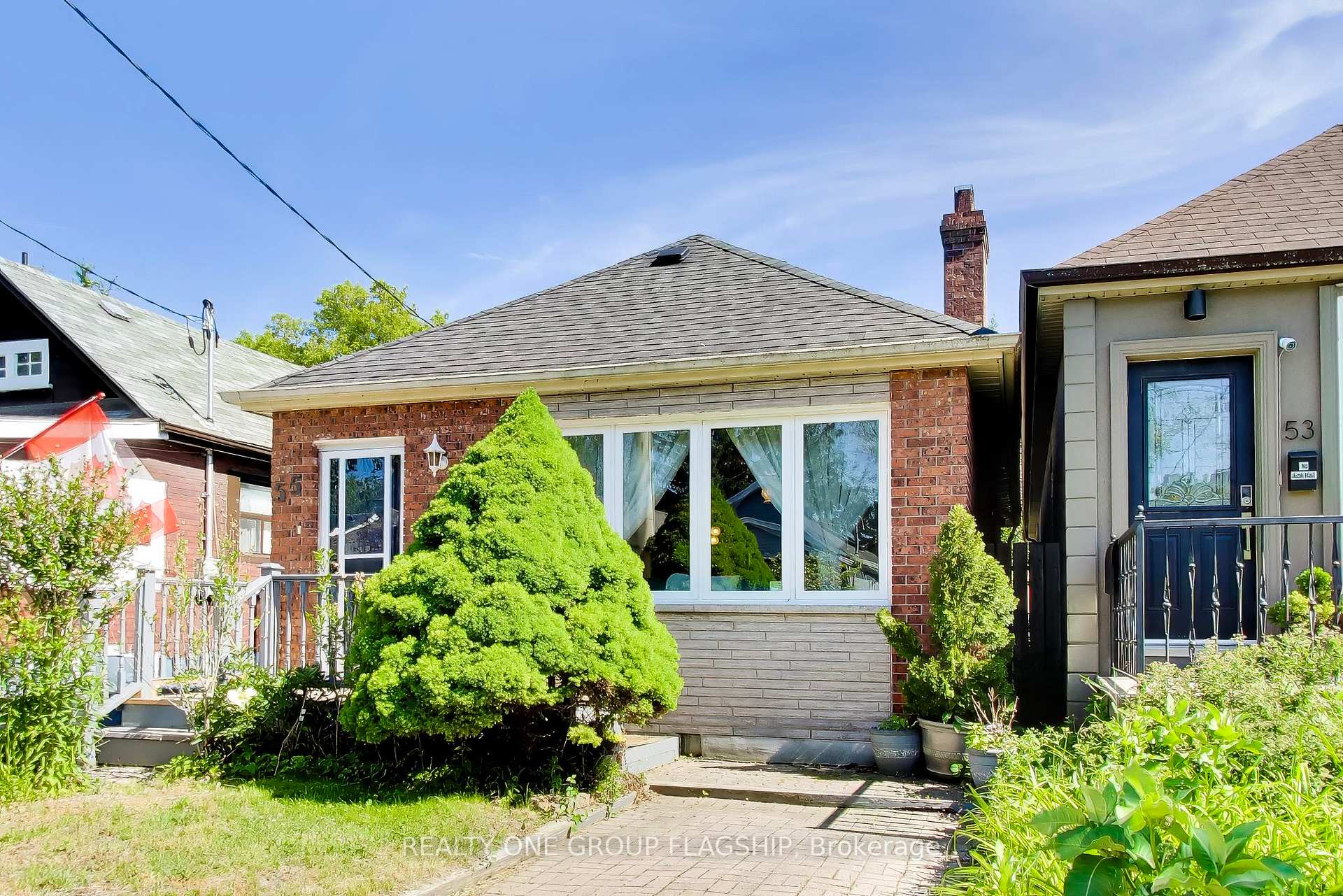 55 Frater Avenue, Toronto, ON M4C 2H5