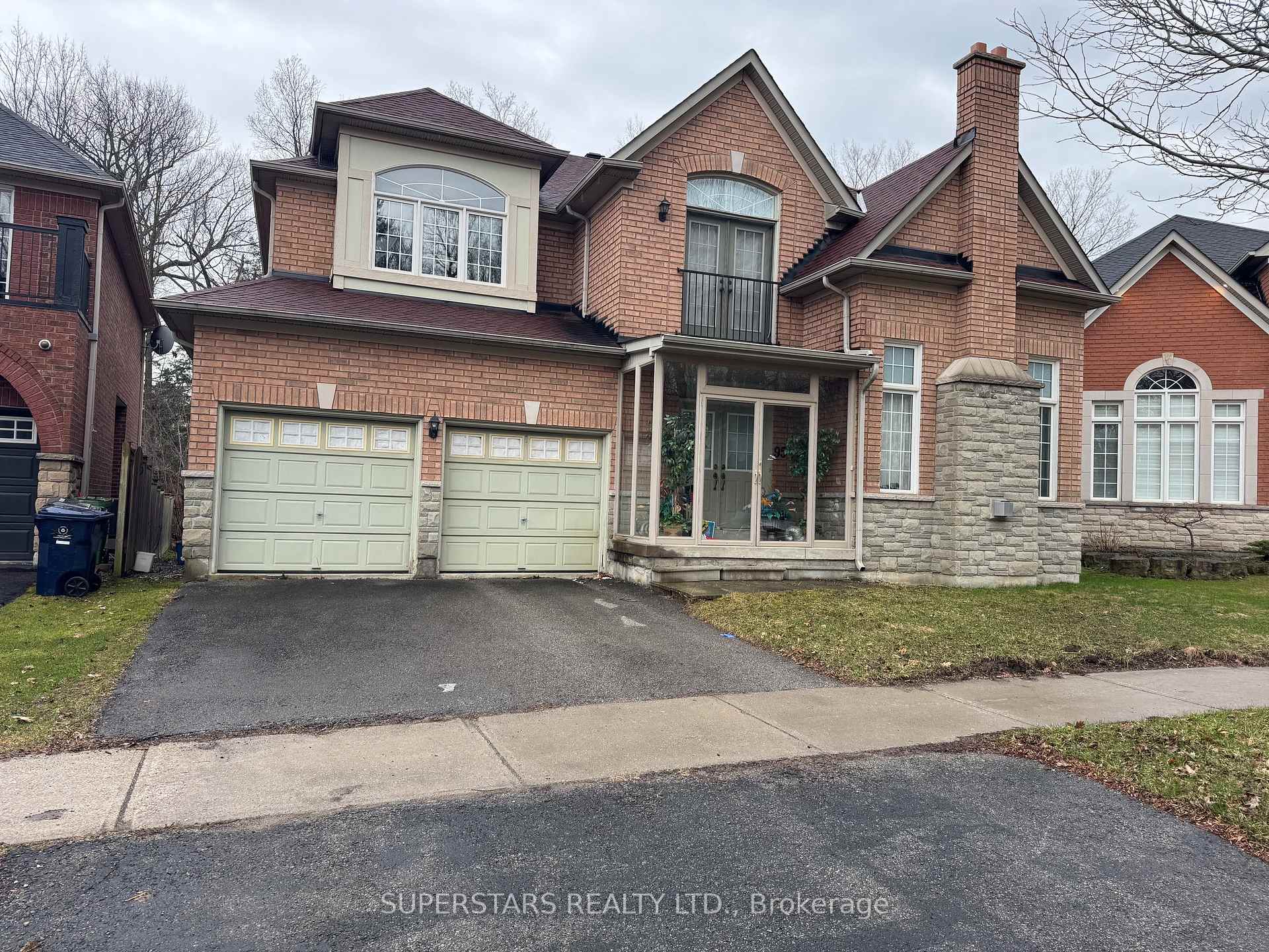 95 Boulderbrook Drive, Toronto, ON M1X 2C3