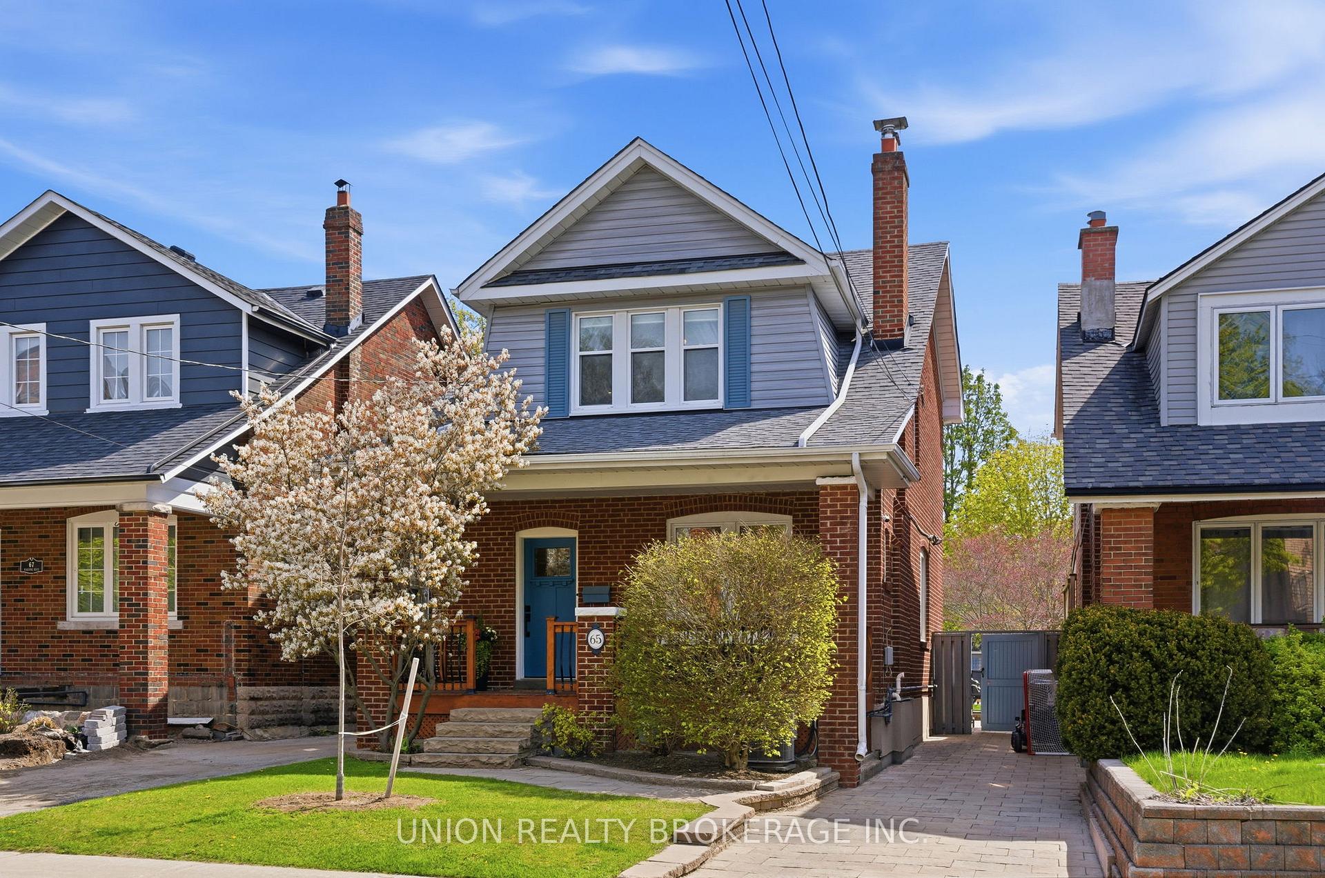 65 Harding Boulevard, Toronto, ON M1N 3C8