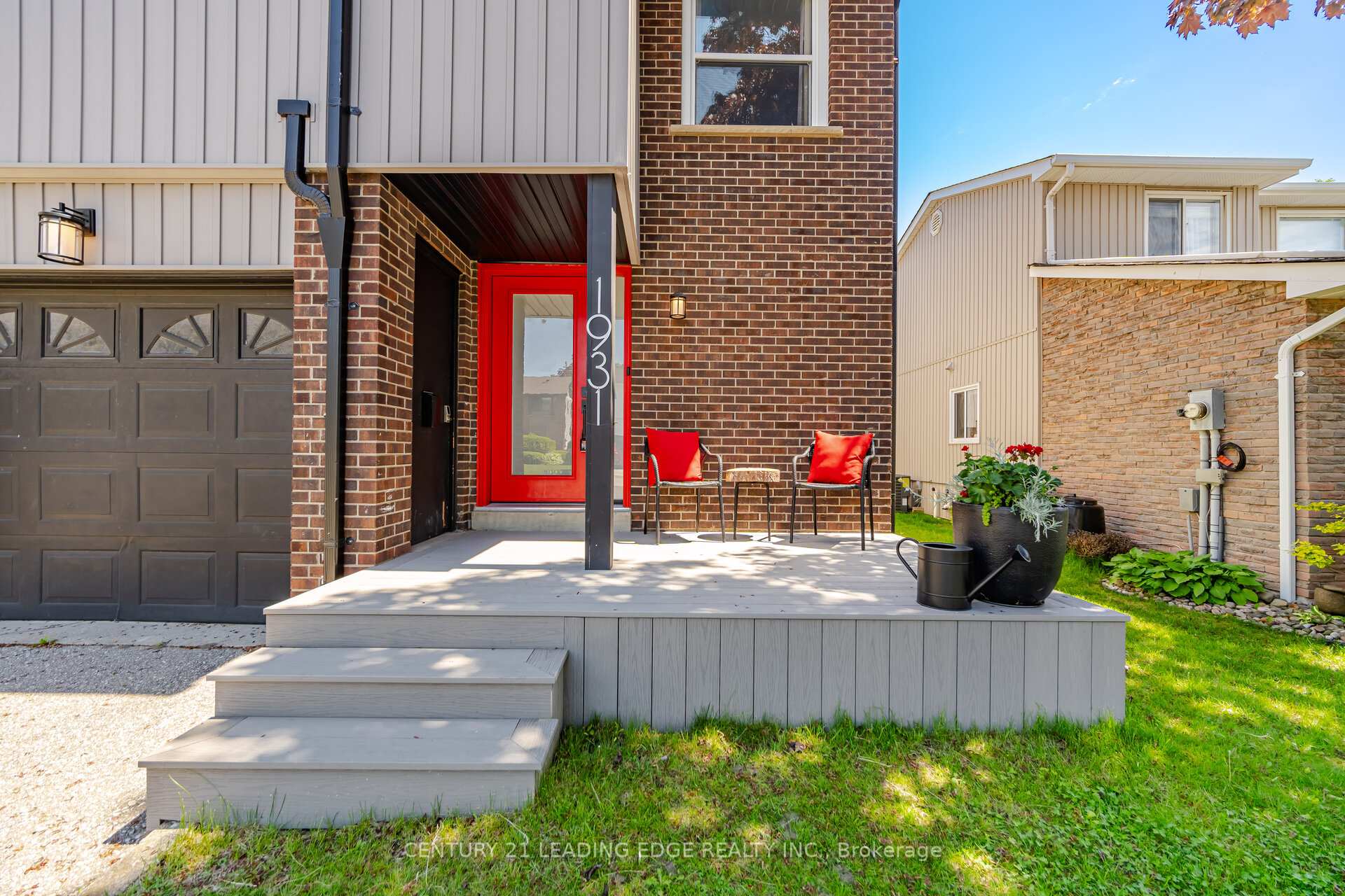 1931 Malden Crescent, Pickering, ON L1V 3G6