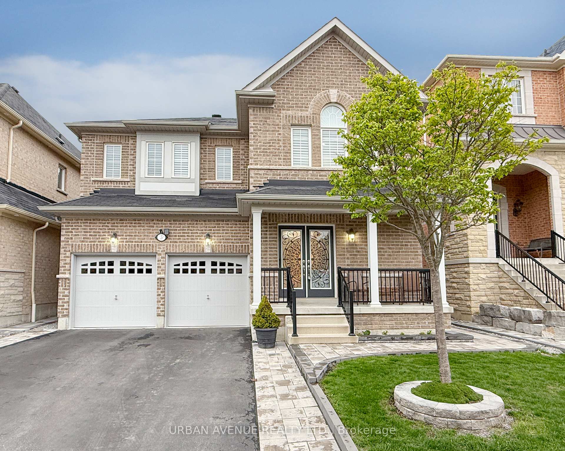 5 Aquilina Court, Ajax, ON L1Z 0E5