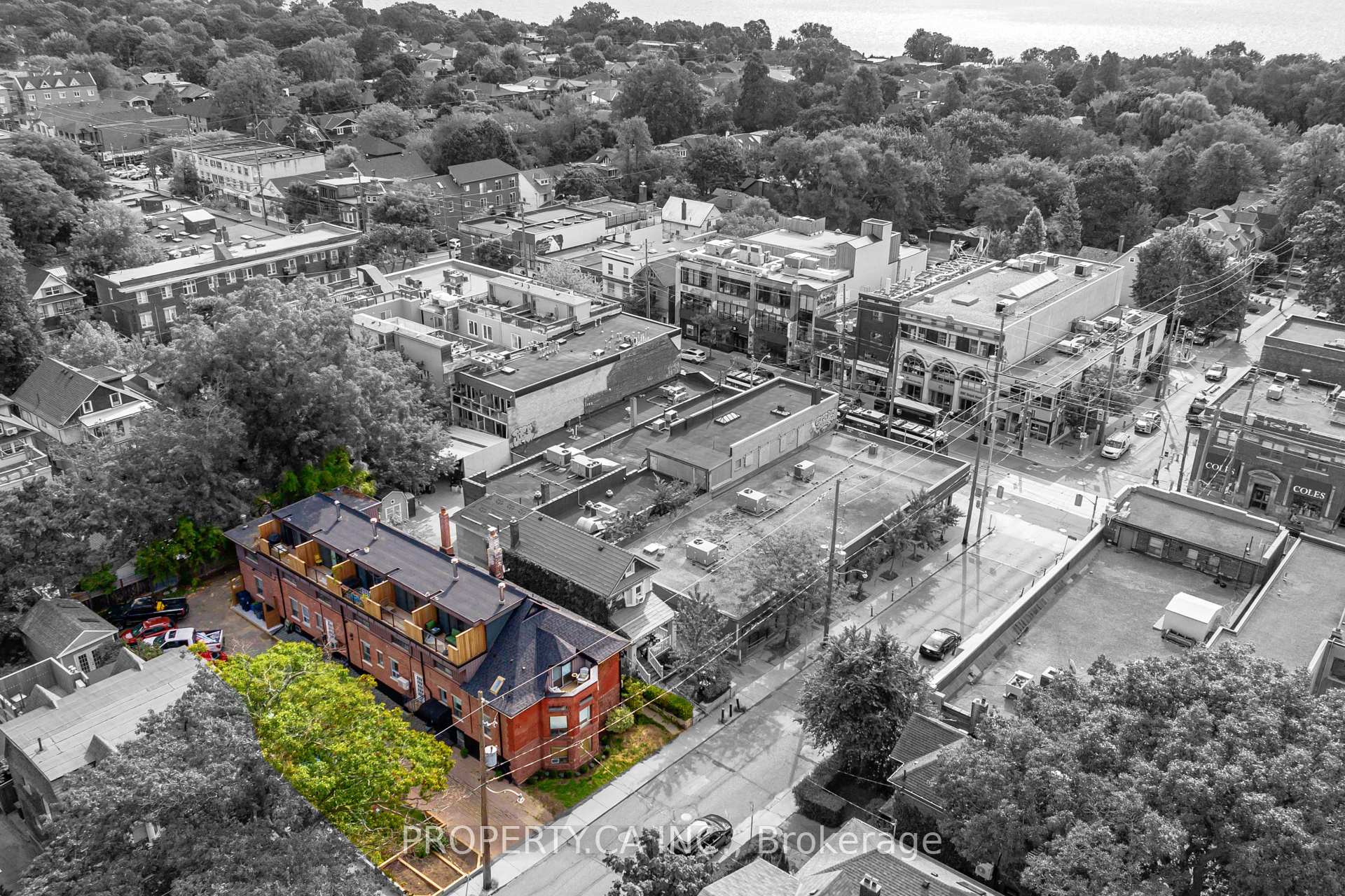 97 Lee Avenue, Toronto, ON M4E 2P2