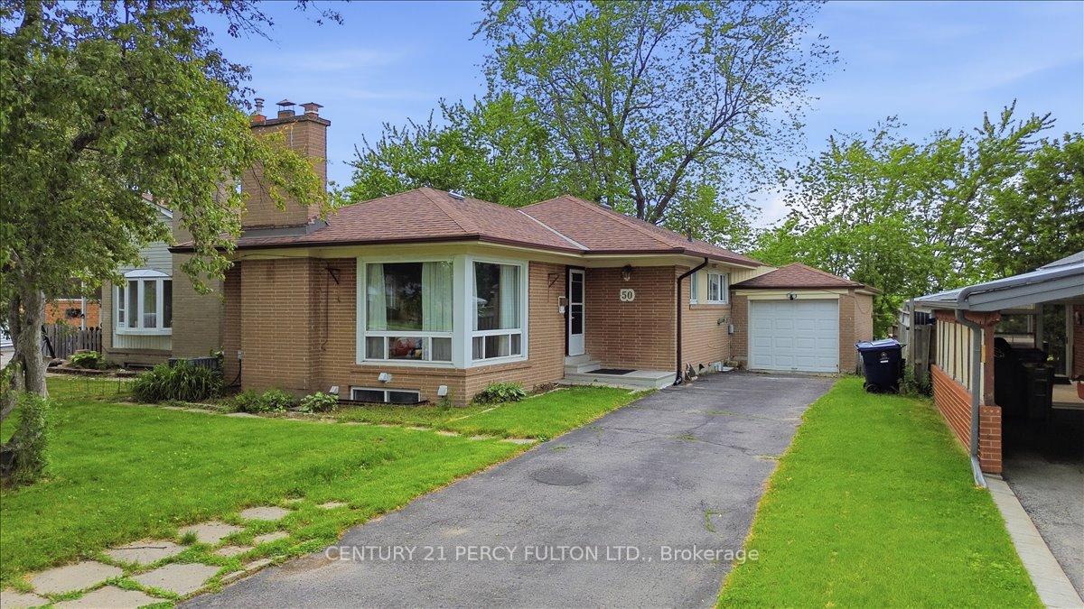 50 Mooregate Avenue, Toronto, ON M1K 3V7