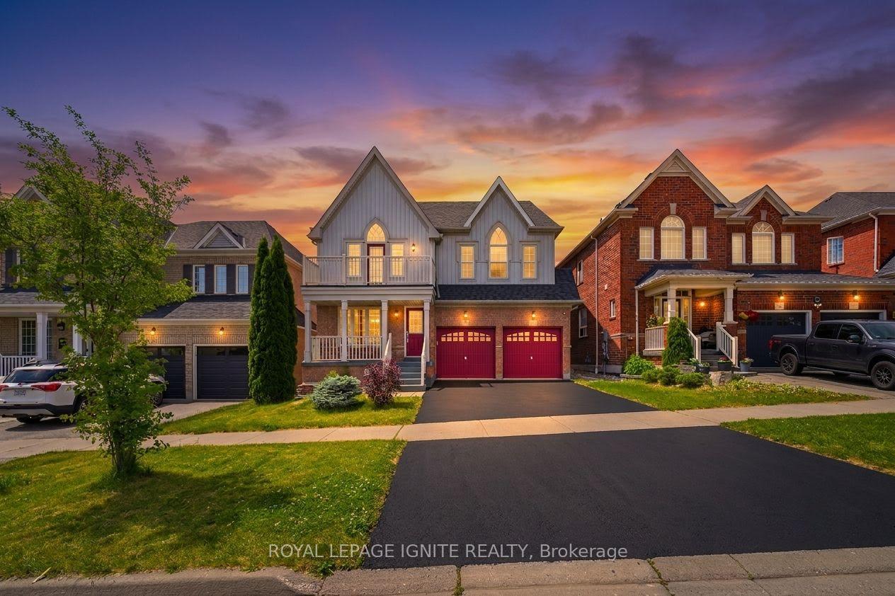 58 Williamson Drive E, Ajax, ON L1T 0A9