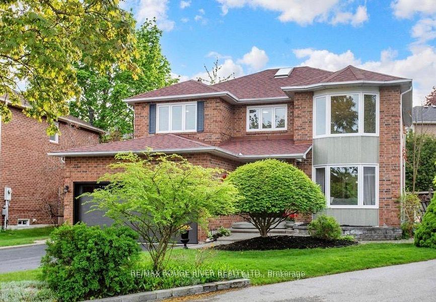 1110 Timber Court, Pickering, ON L1X 1T4