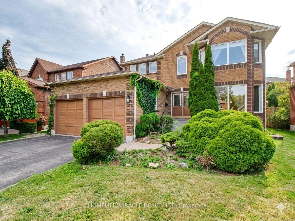 8 Sayor Drive, Ajax, ON L1T 3K2