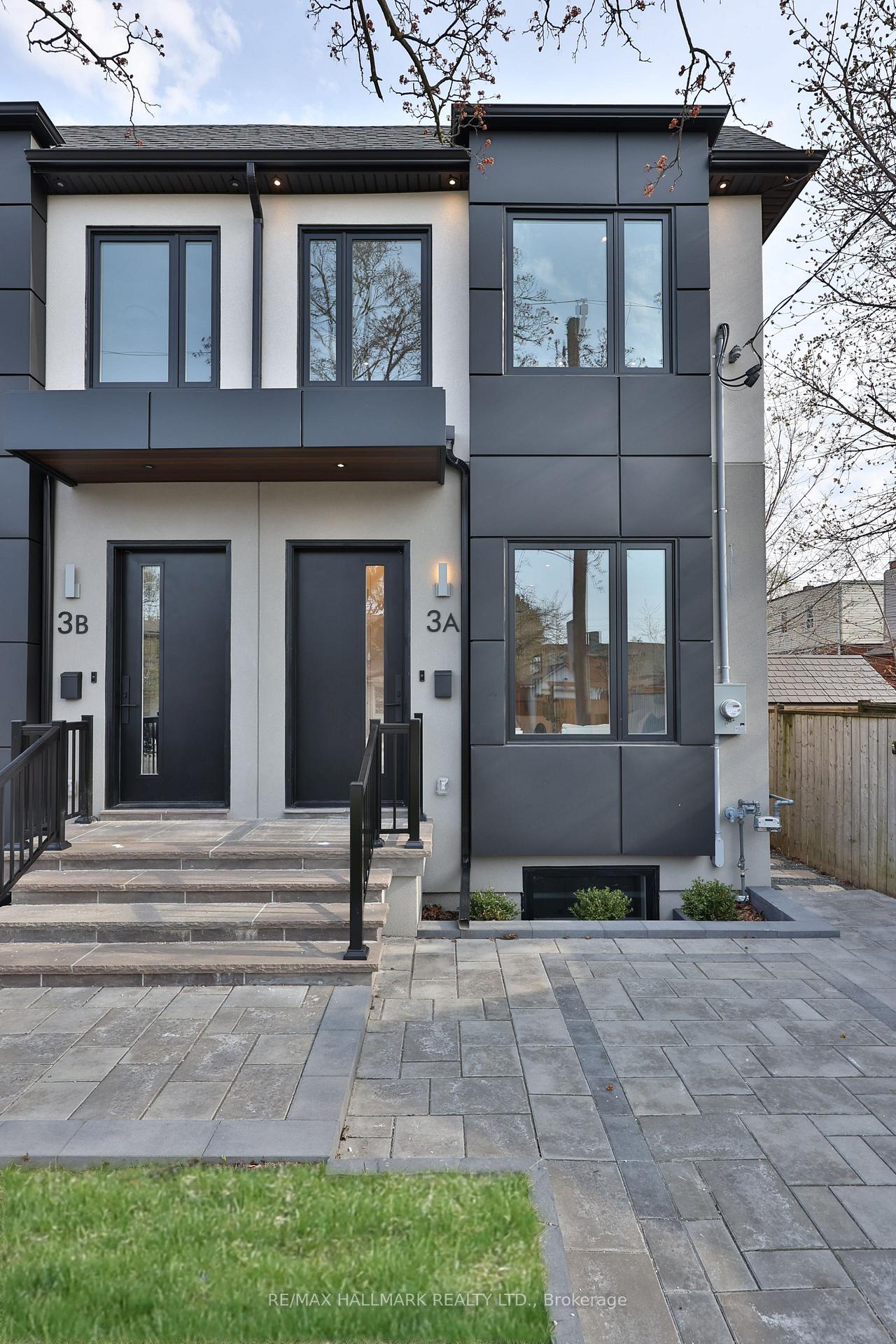 3A Linton Avenue, Toronto, ON M1N 1W5