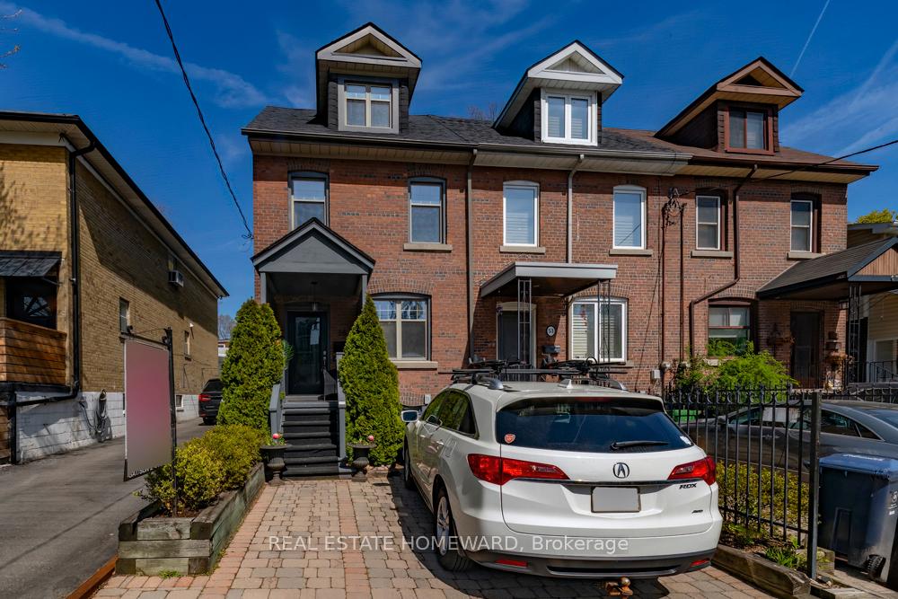 55 Devon Road, Toronto, ON M4E 2J7