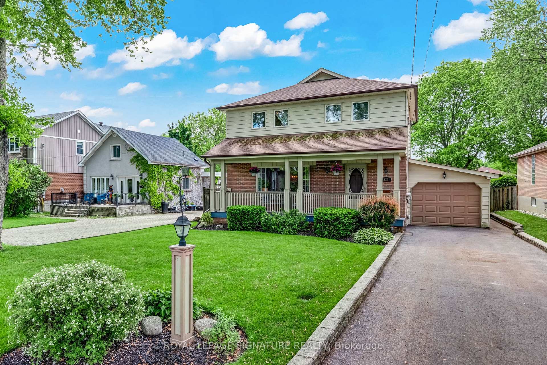 230 Rouge Hills Drive, Toronto E10, ON M1C 2Z1