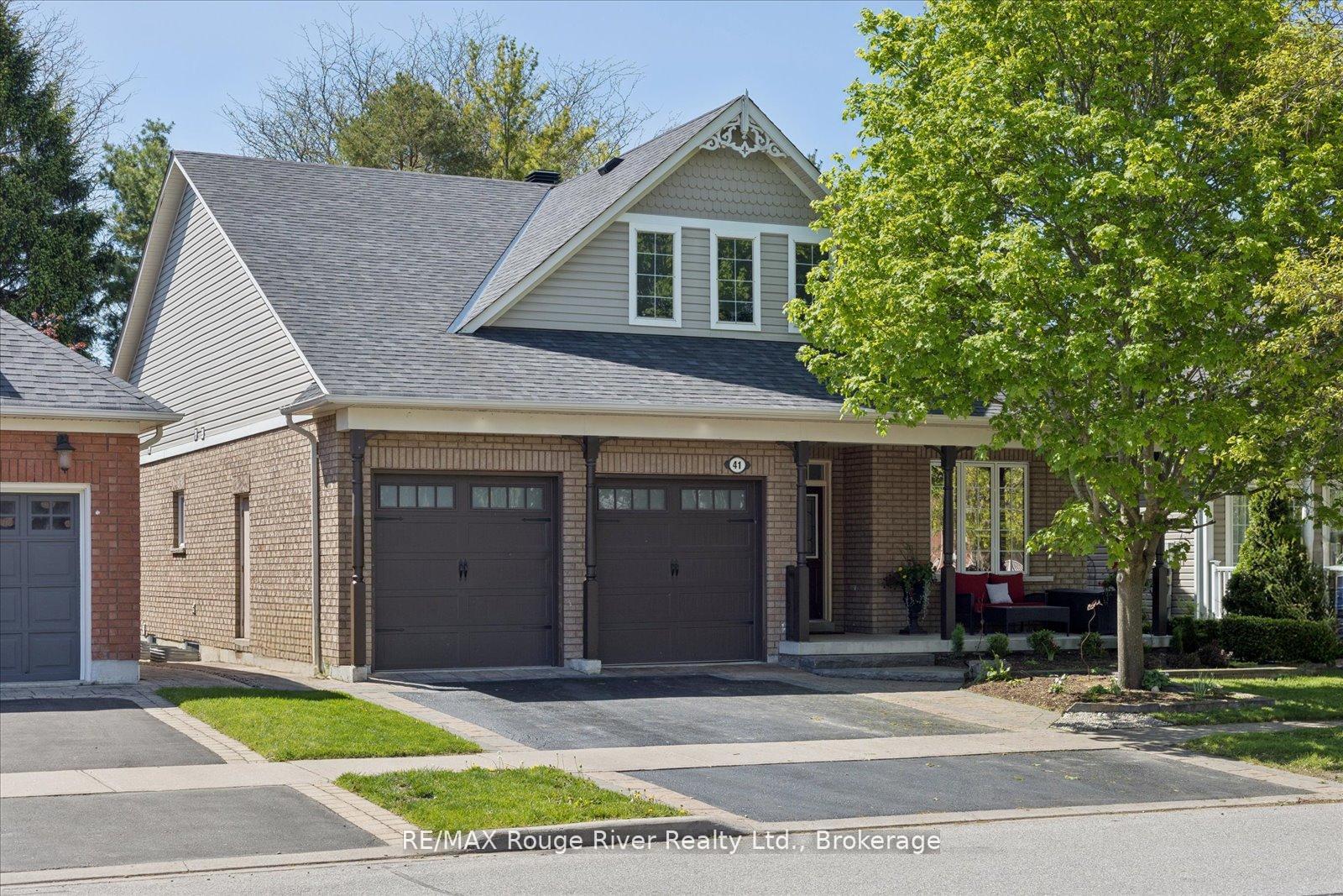 41 Leithridge Crescent, Whitby, ON L1M 2N2