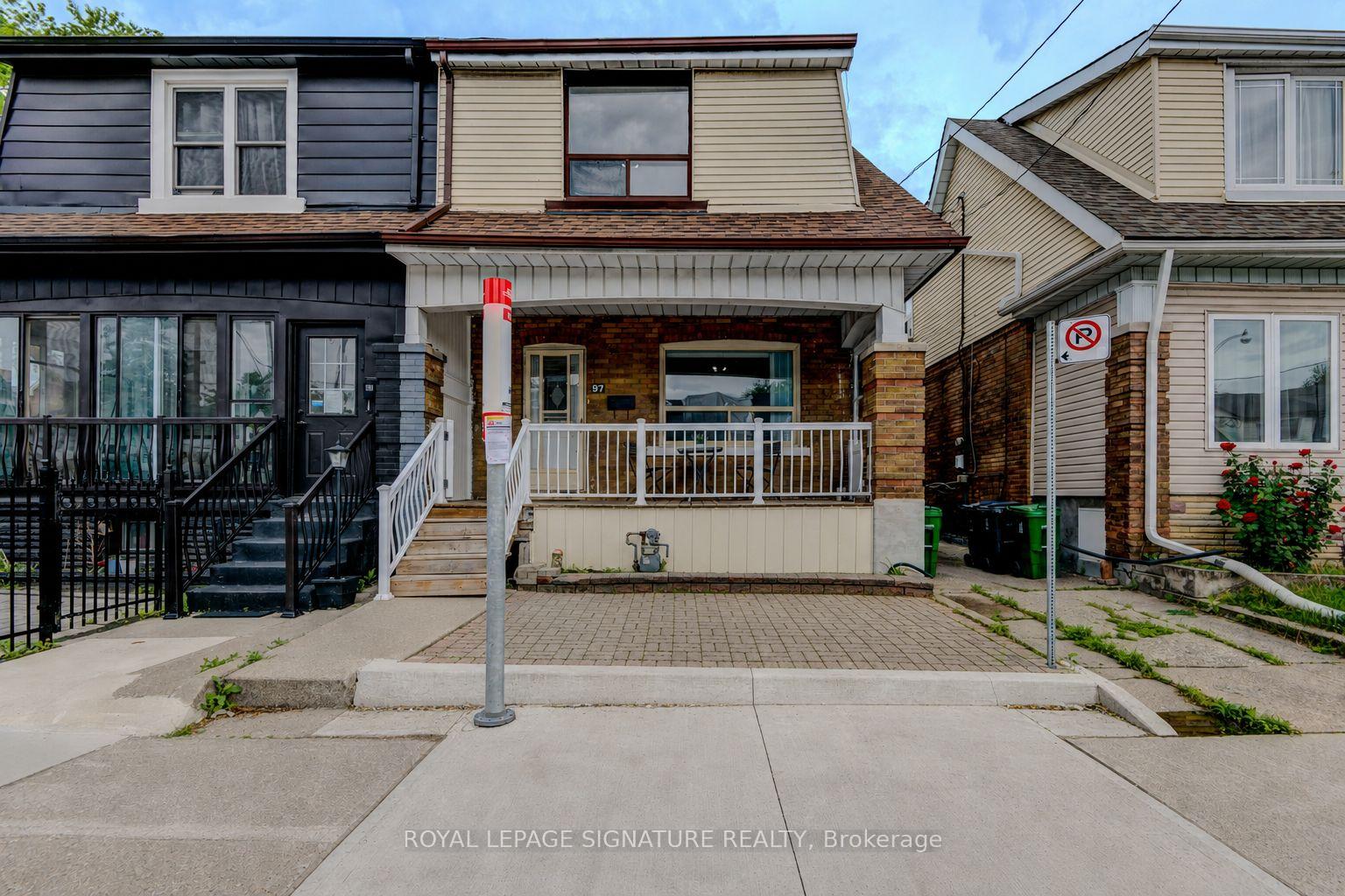 97 Donlands Avenue, Toronto, ON M4J 3N9