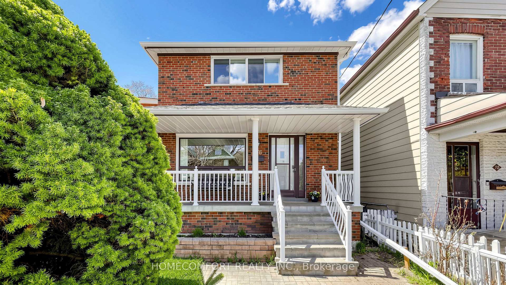 76 Barrington Avenue, Toronto, ON M4C 4Z1