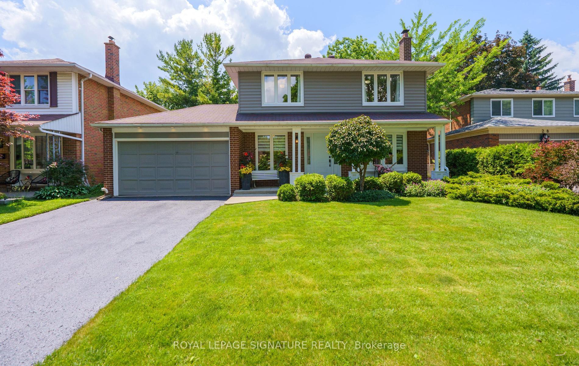 26 Kilkenny Drive, Toronto E05, ON M1W 1J4