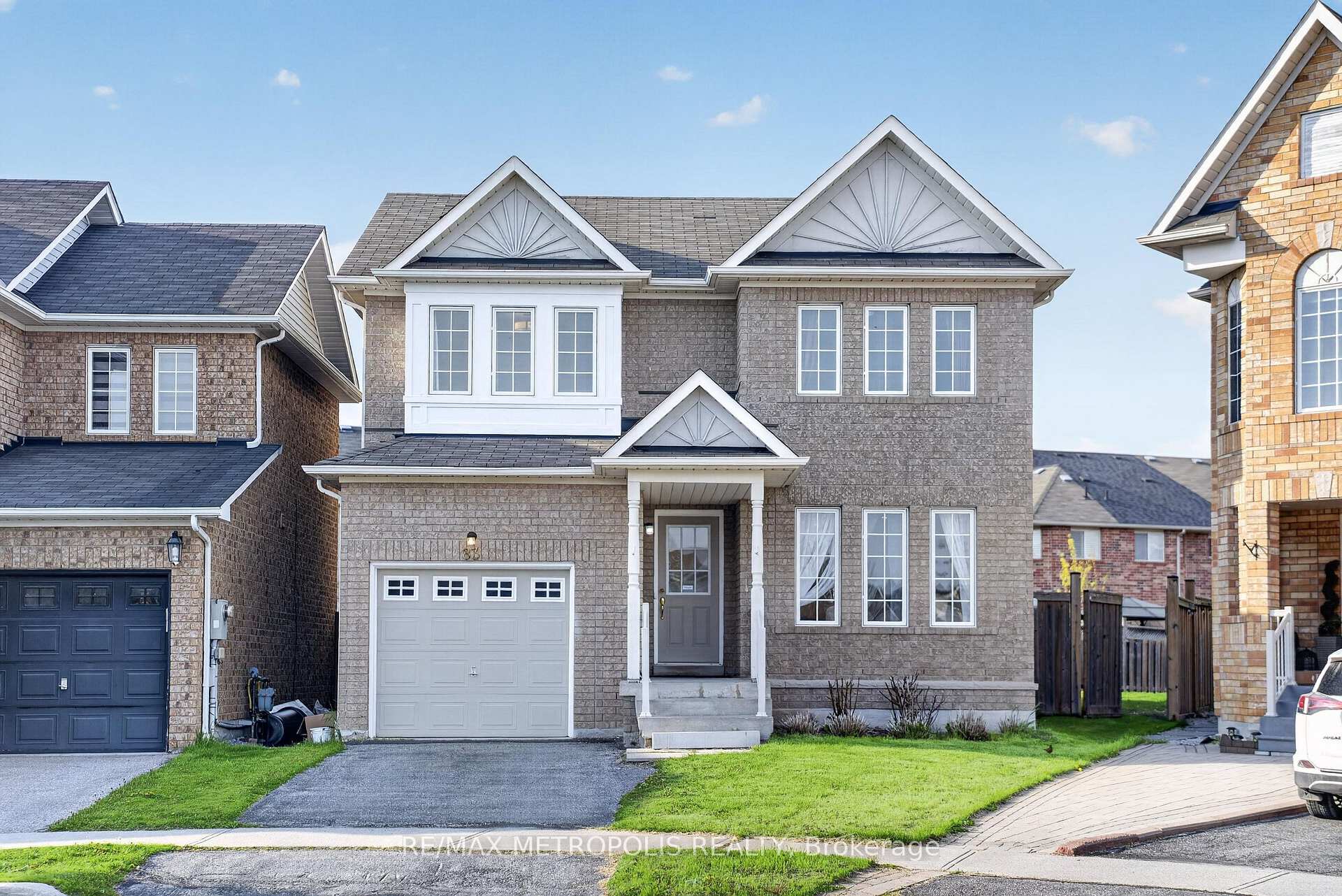 83 Greenhalf Drive, Ajax, ON L1S 7R6