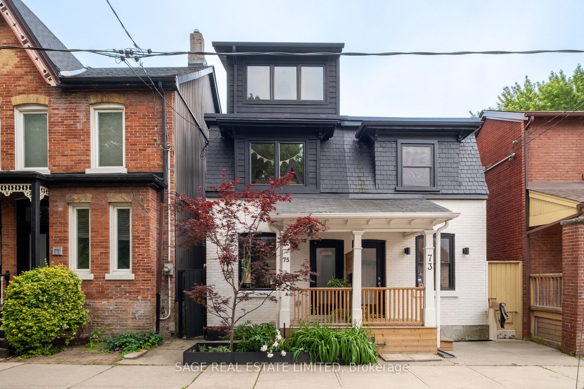 75 Allen Avenue, Toronto, ON M4M 1T5