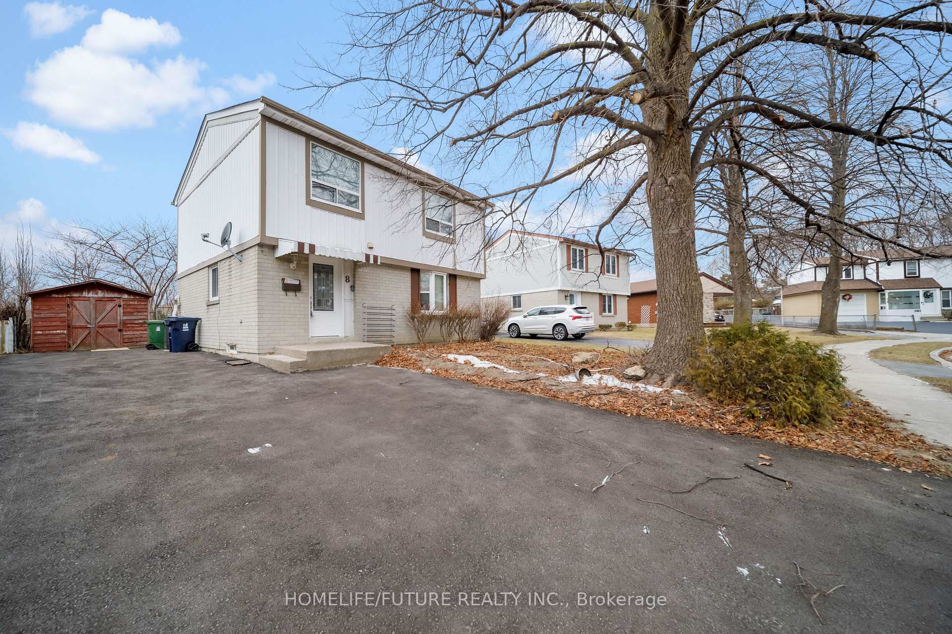 8 Coltman Crescent, Toronto, ON M1B 2A2