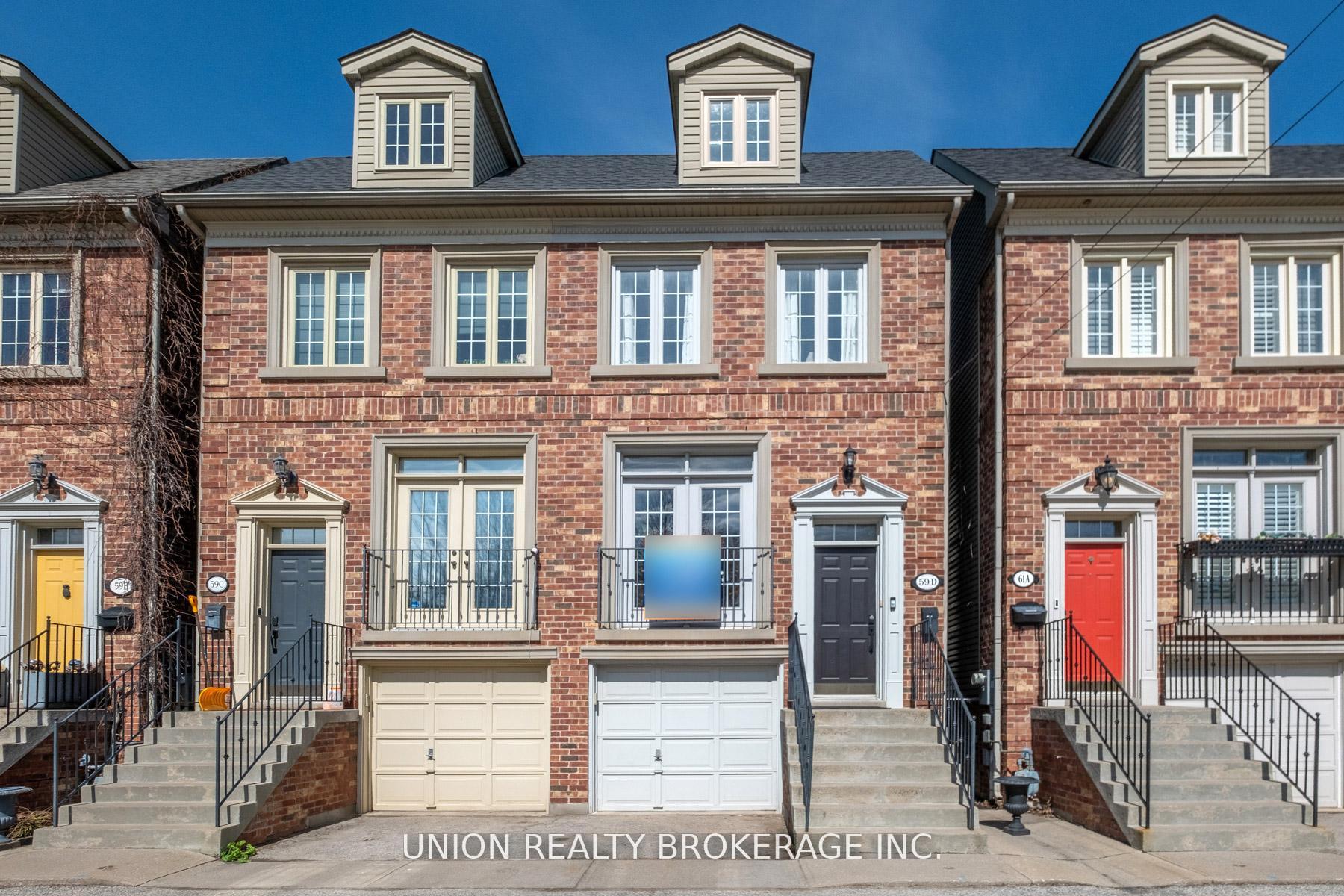 59D Woodbine Avenue, Toronto, ON M4L 3P1