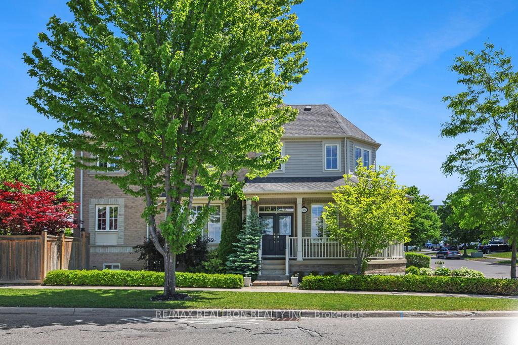 15 Turnerbury Avenue, Ajax, ON L1Z 1R3