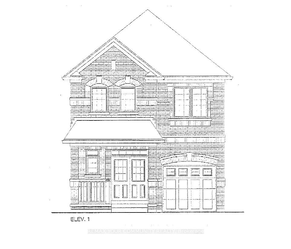 1152 Sea Mist Street, Pickering, ON L1X 0R1
