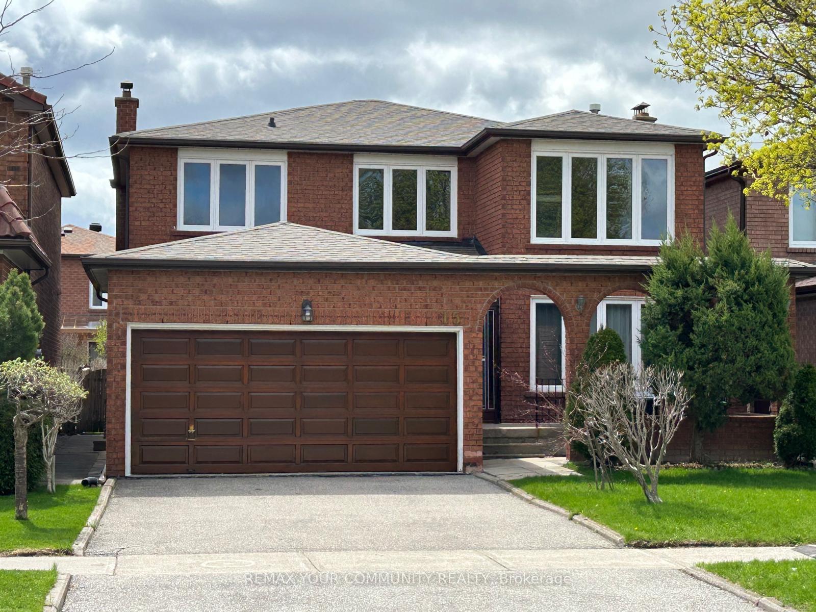15 Sanwood Boulevard, Toronto, ON M1V 3L5