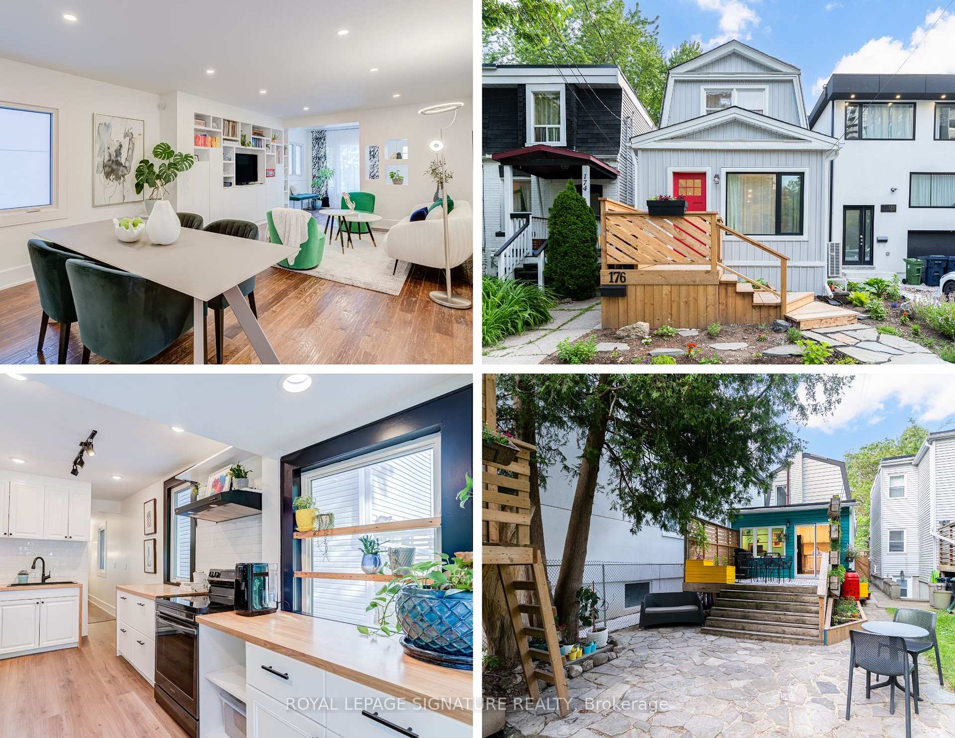 176 Barrington Avenue, Toronto, ON M4C 4Z2