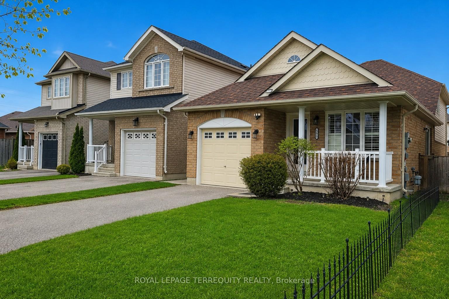 Oshawa · Samac