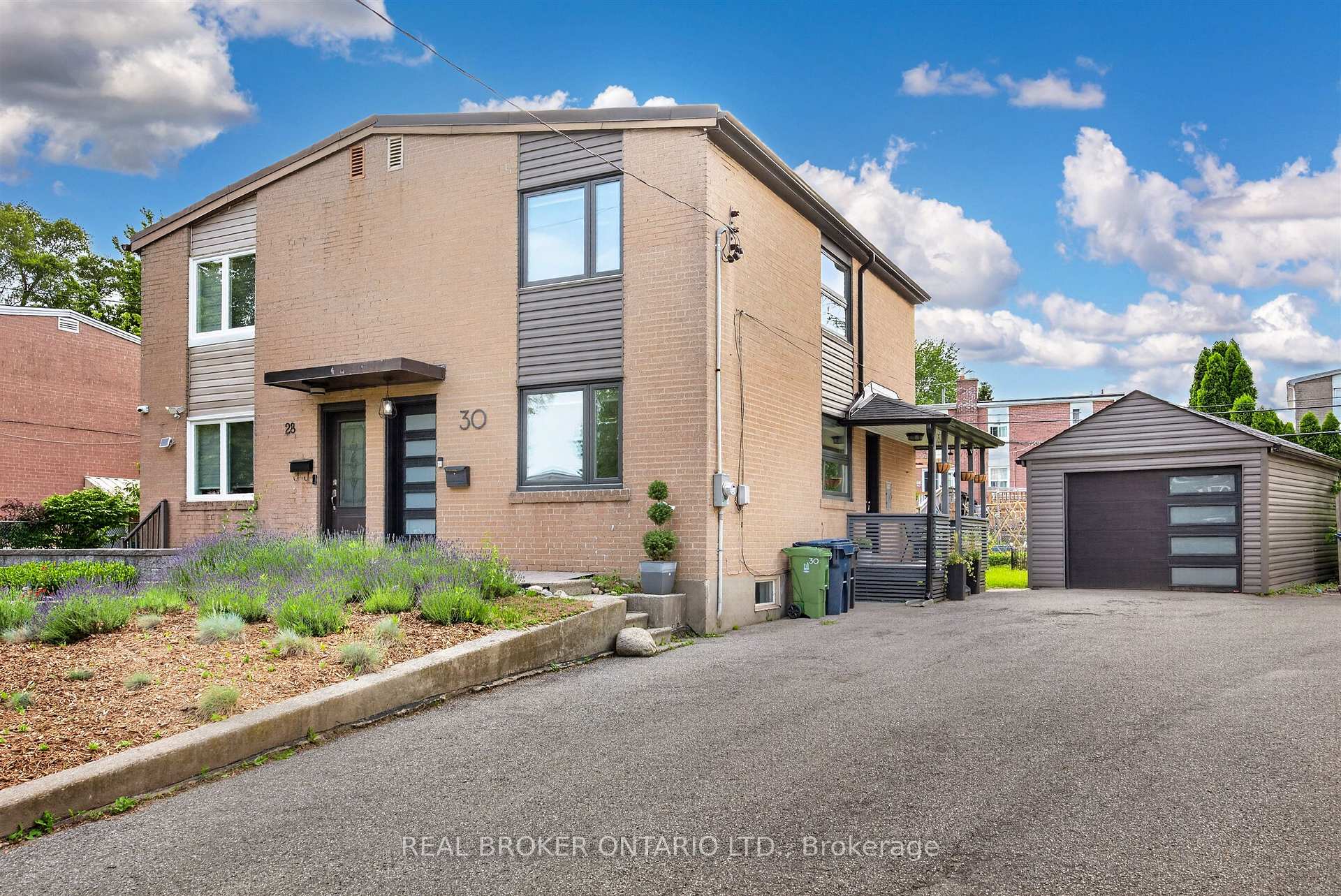 30 Willowmount Drive, Toronto, ON M1L 1Y1