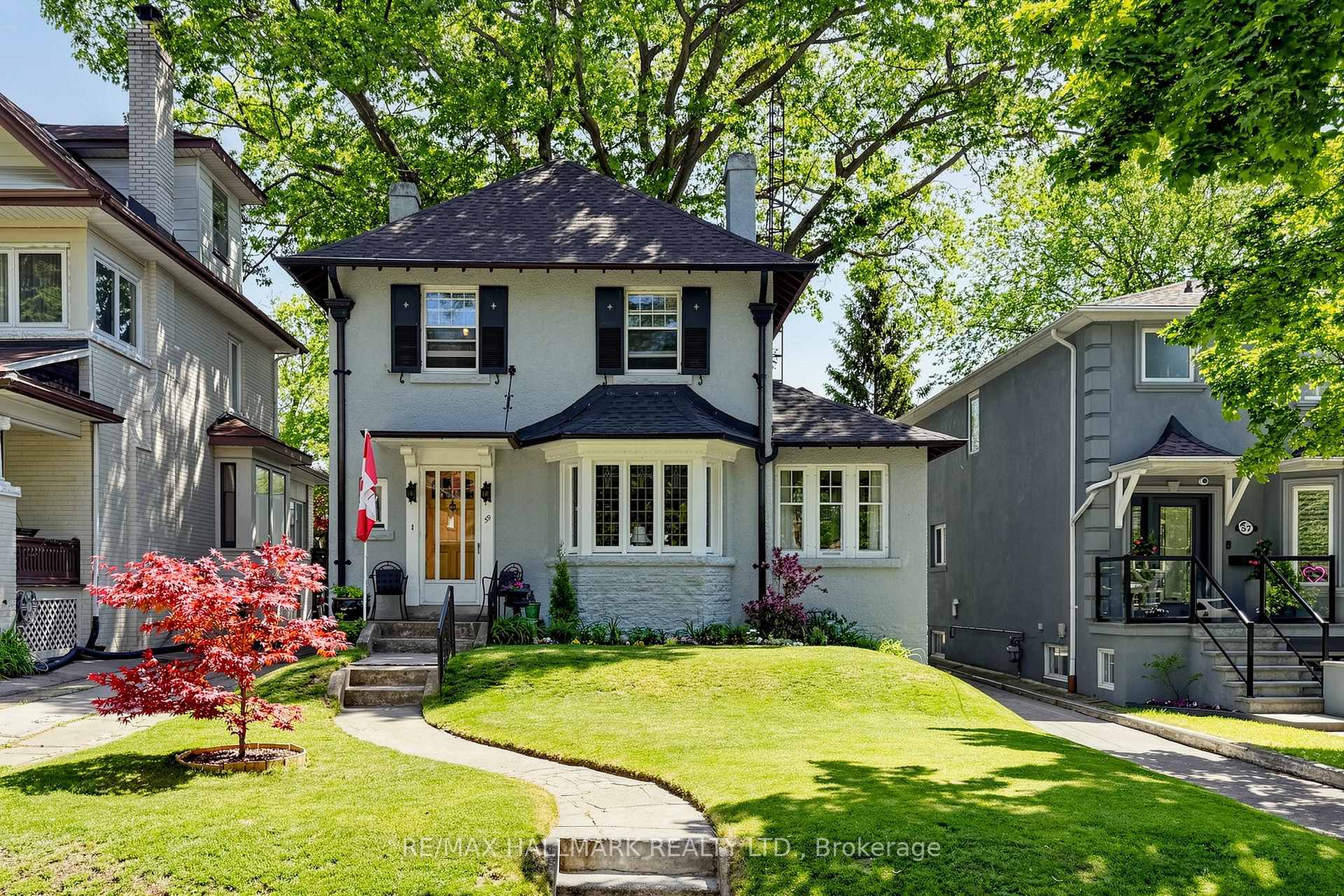 59 Courcelette Road, Toronto, ON M1N 2S9