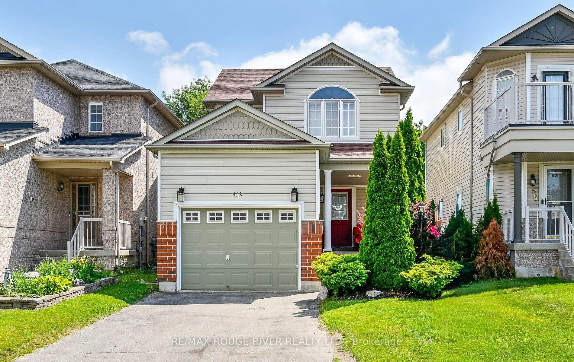 452 Nottingham Crescent, Oshawa, ON L1K 2V6