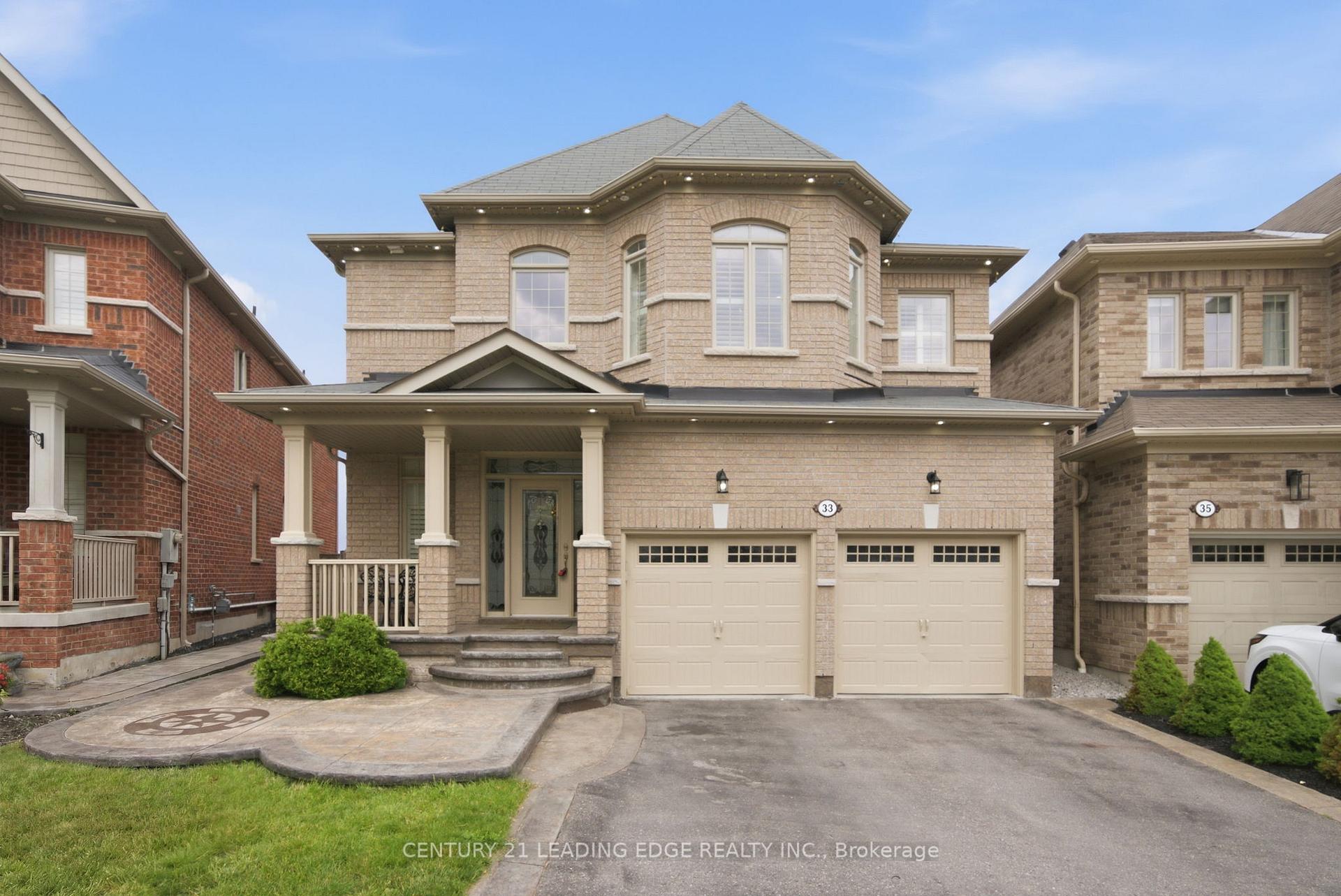 33 Shell Drive, Ajax, ON L1T 0M8
