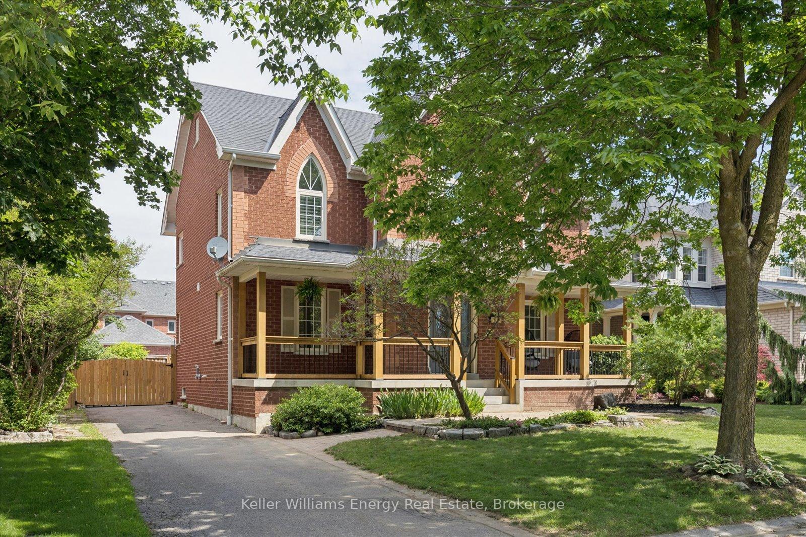 63 McBeth Place, Whitby, ON L1M 1E7