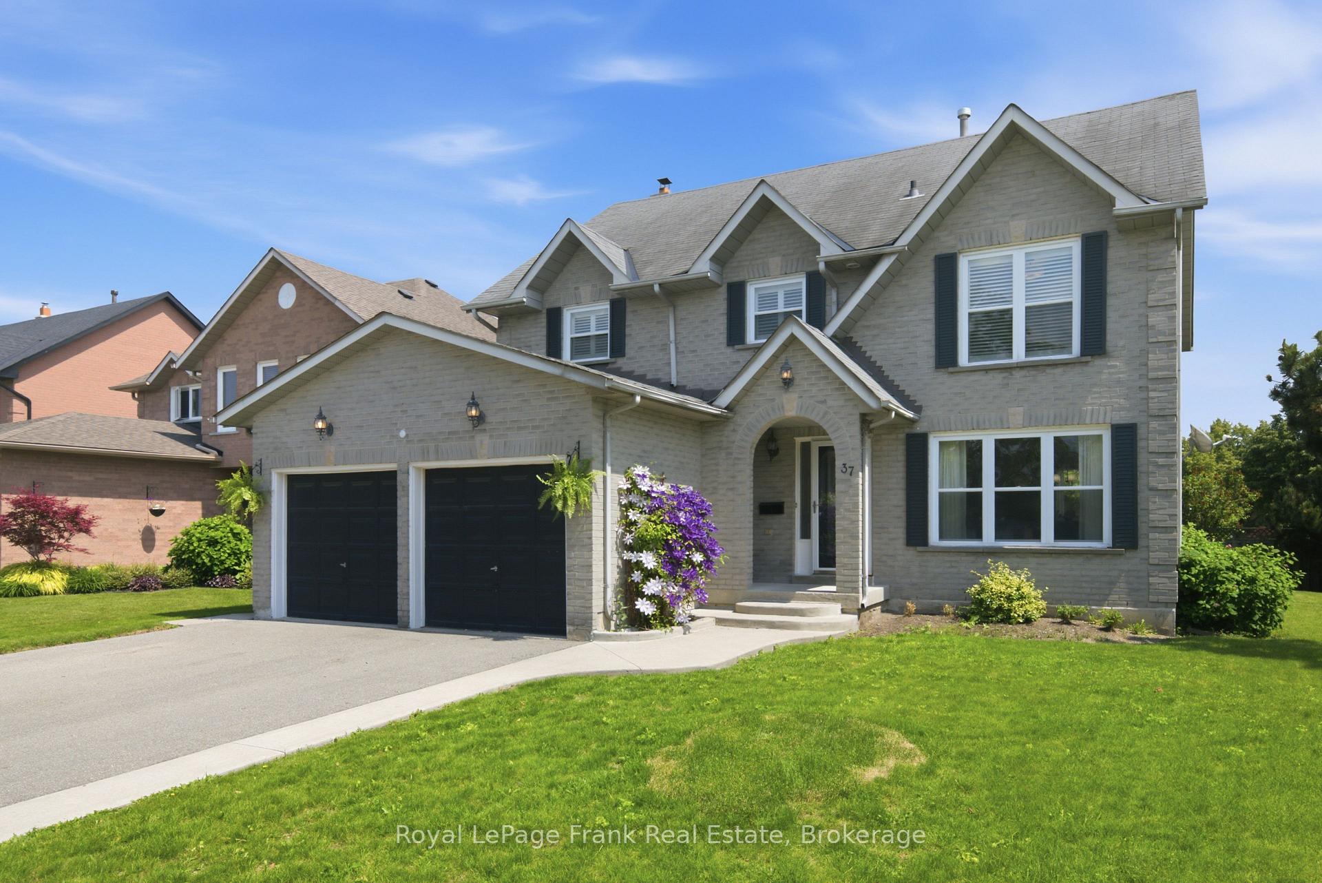 37 Parkes Drive, Ajax, ON L1S 4W1