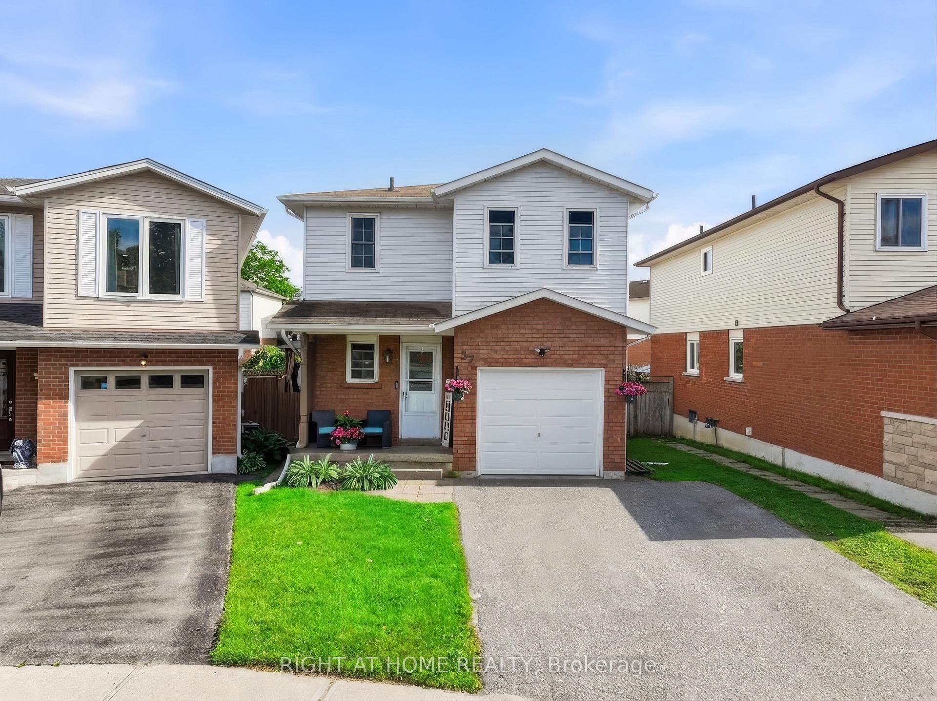 37 Beechnut Crescent, Clarington, ON L1E 1Y5