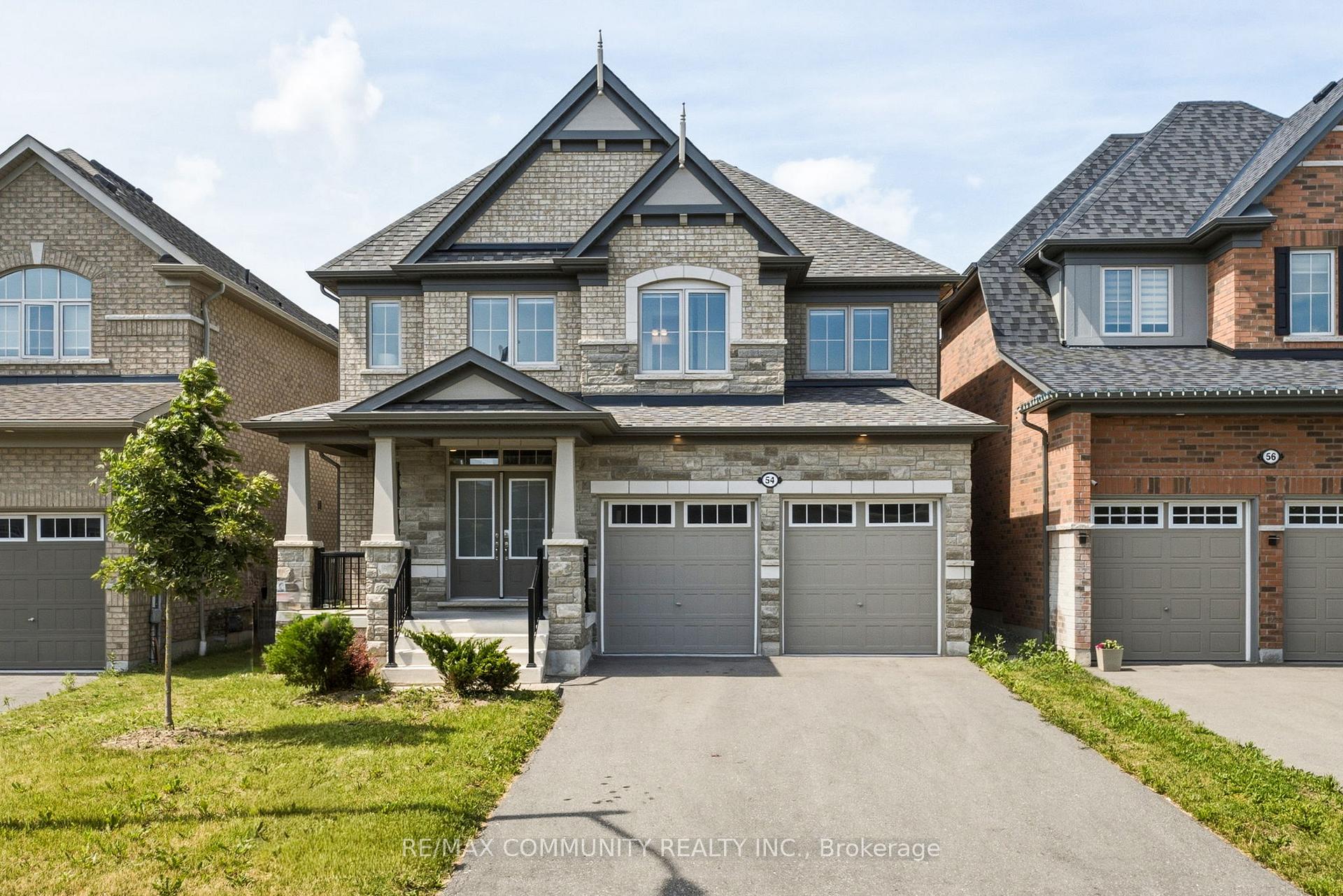 54 Olerud Drive, Whitby, ON L1P 0J1