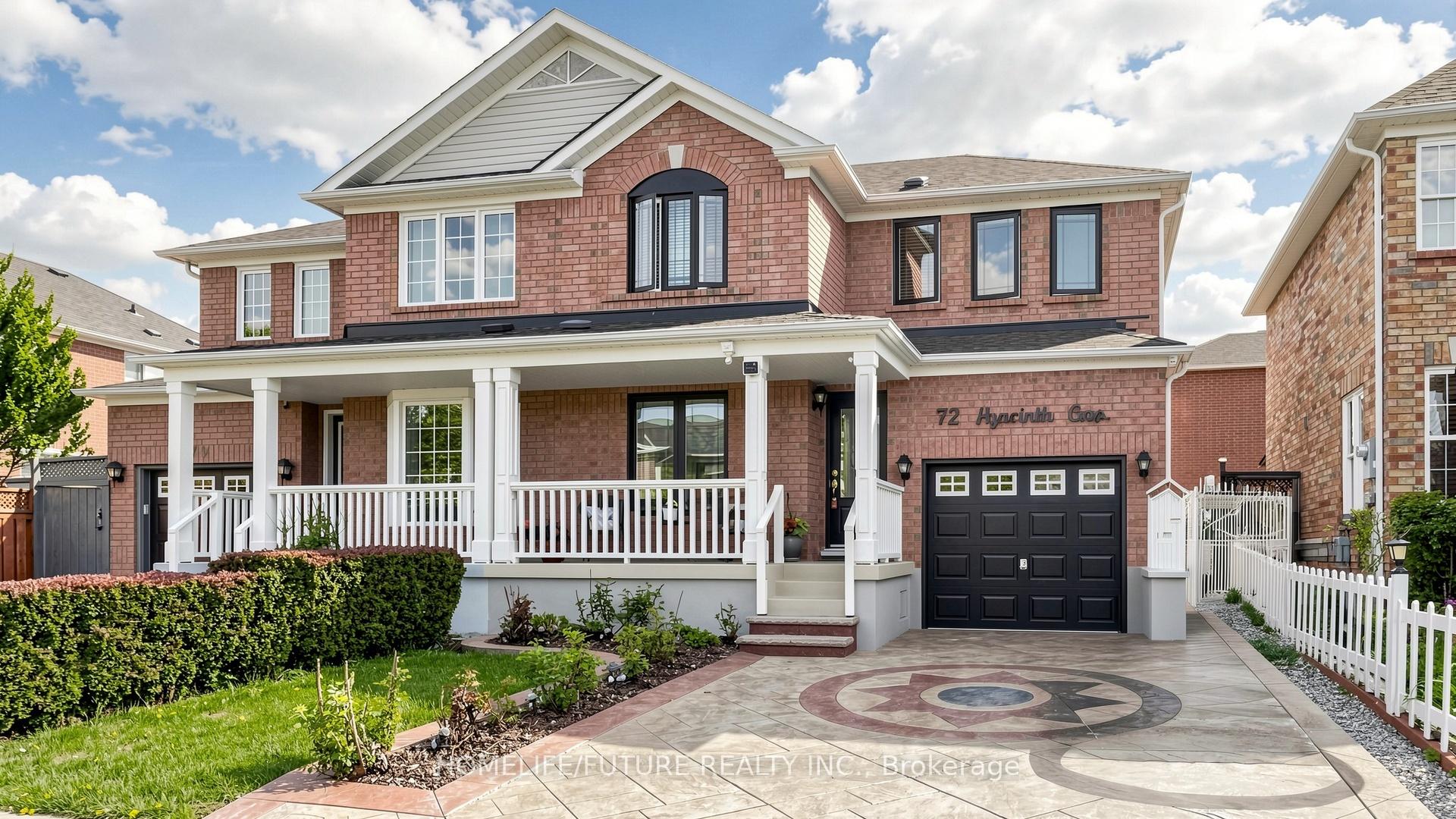 72 Hyacinth Crescent, Toronto, ON M1X 1W7