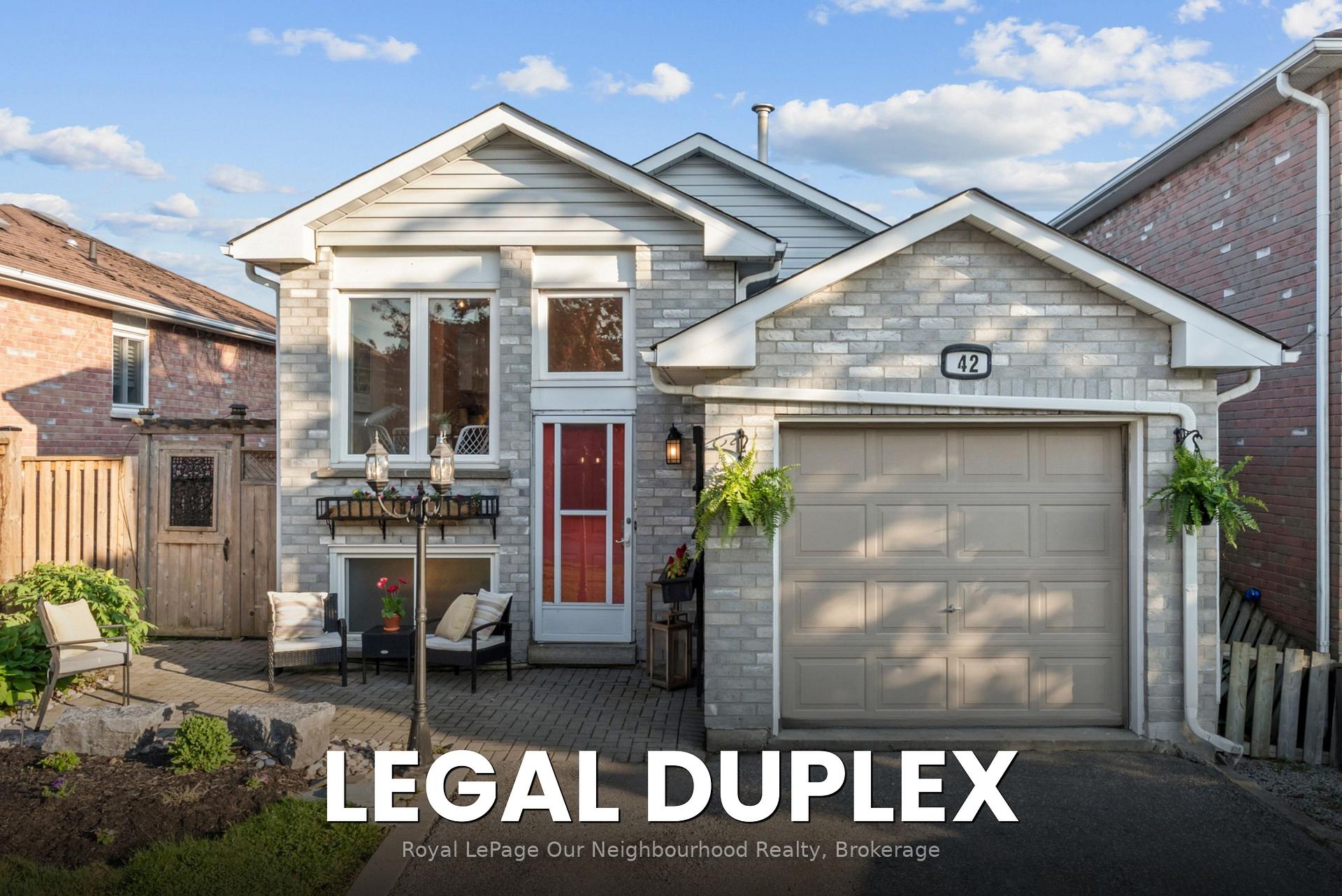 42 Glanville Crescent, Clarington, ON L1C 4L7