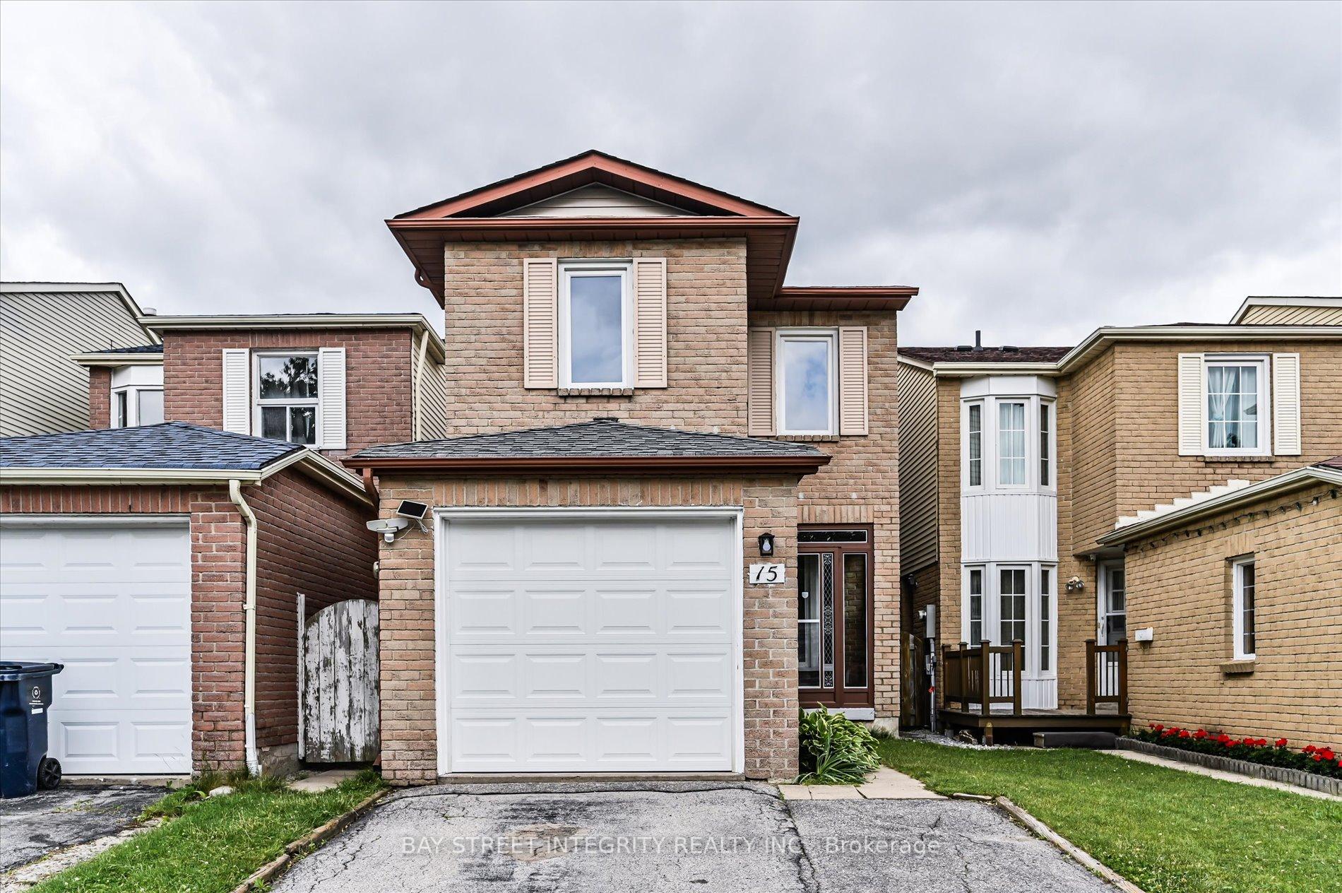 15 Huntsmill Boulevard, Toronto, ON M1W 2Z8
