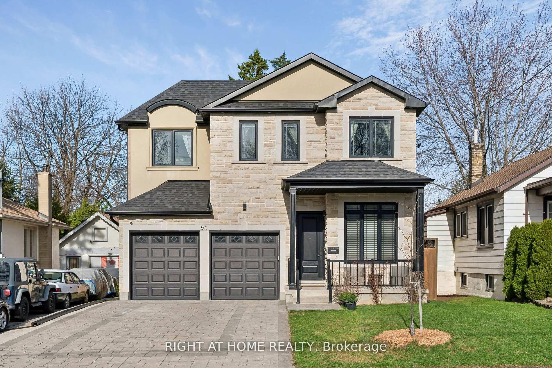91 Atlee Avenue, Toronto, ON M1N 3X5