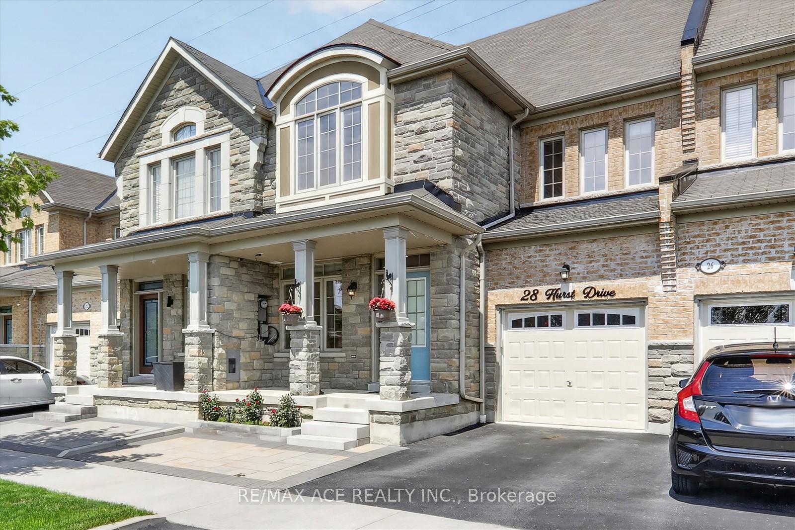 28 Hurst Drive, Ajax, ON L1T 0N8